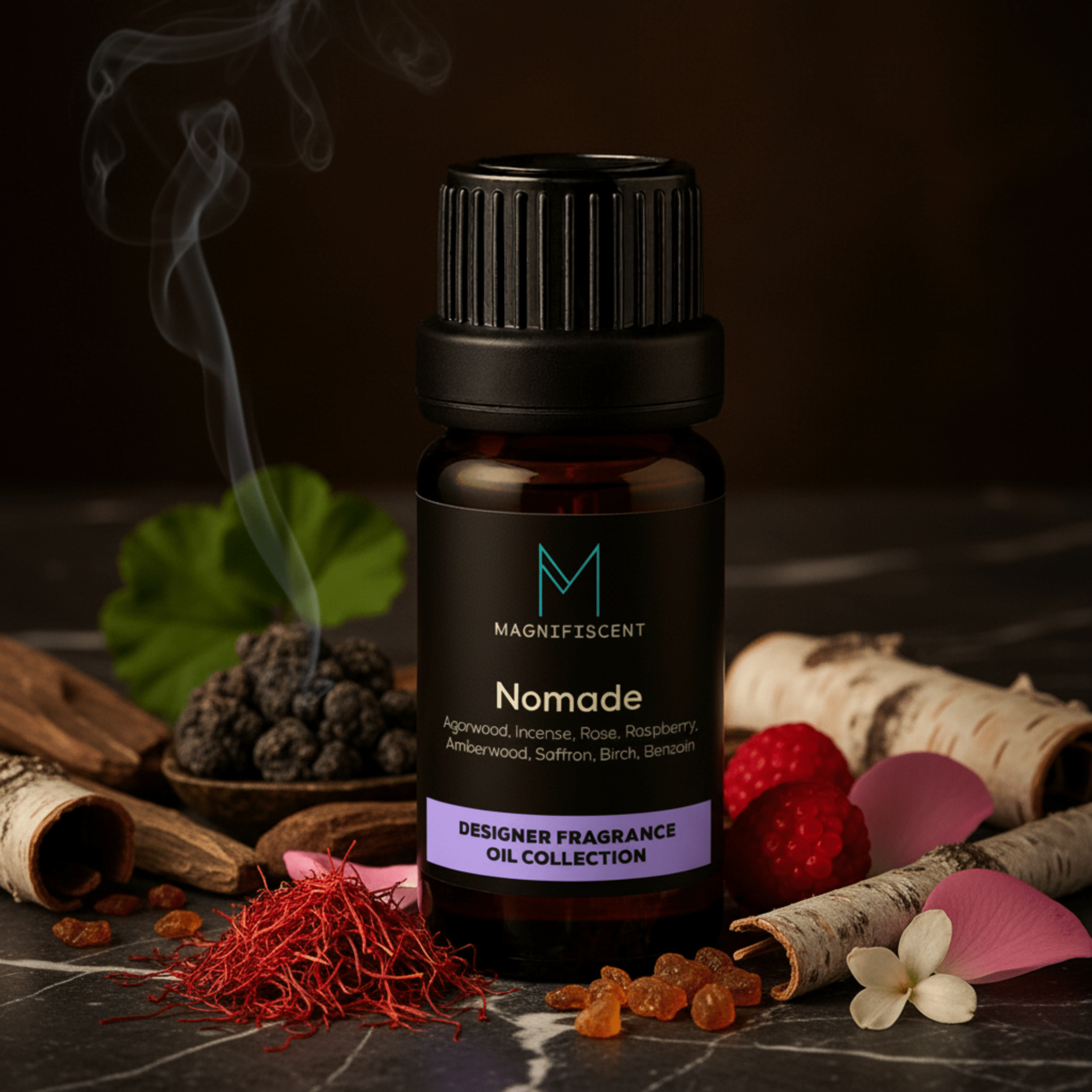 Nomade - Magnifiscent