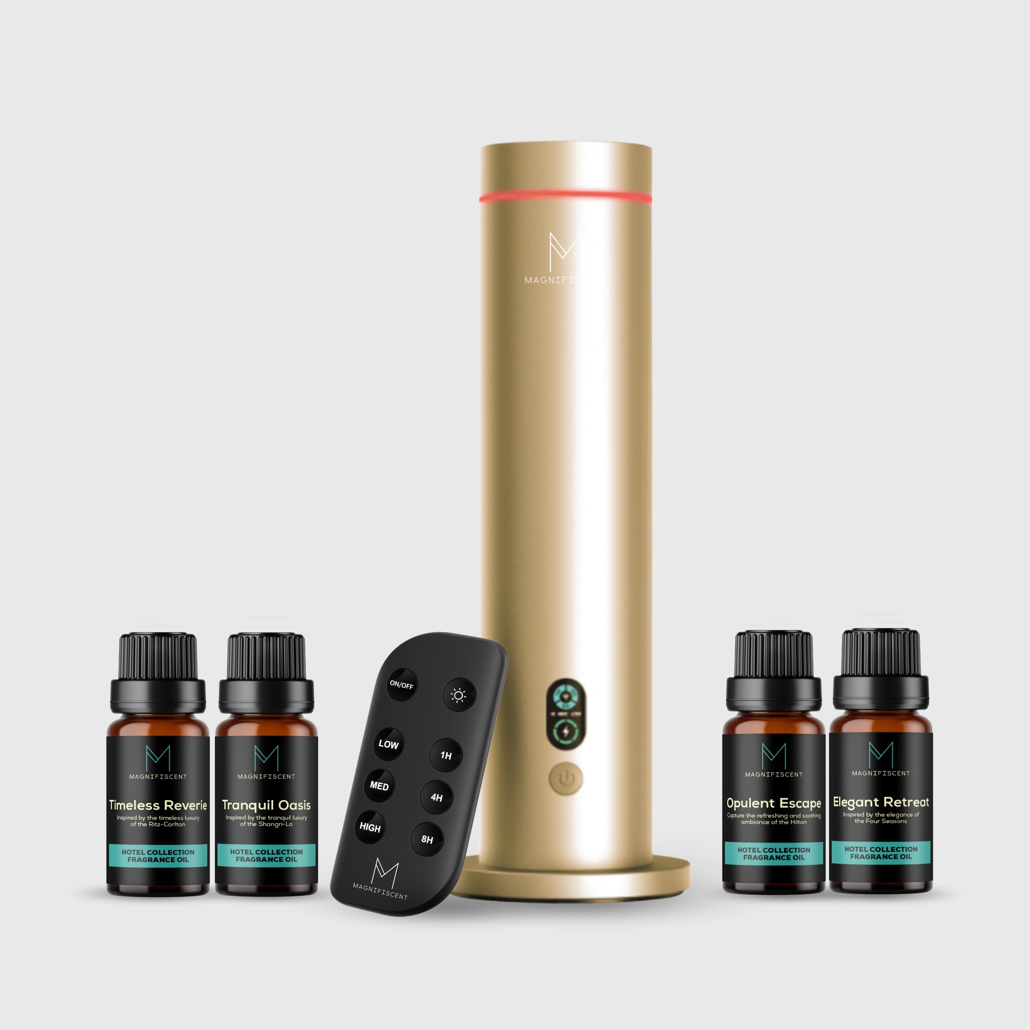 NovaMist Hotel Collection Bundle (Pre - Order) - Magnifiscent