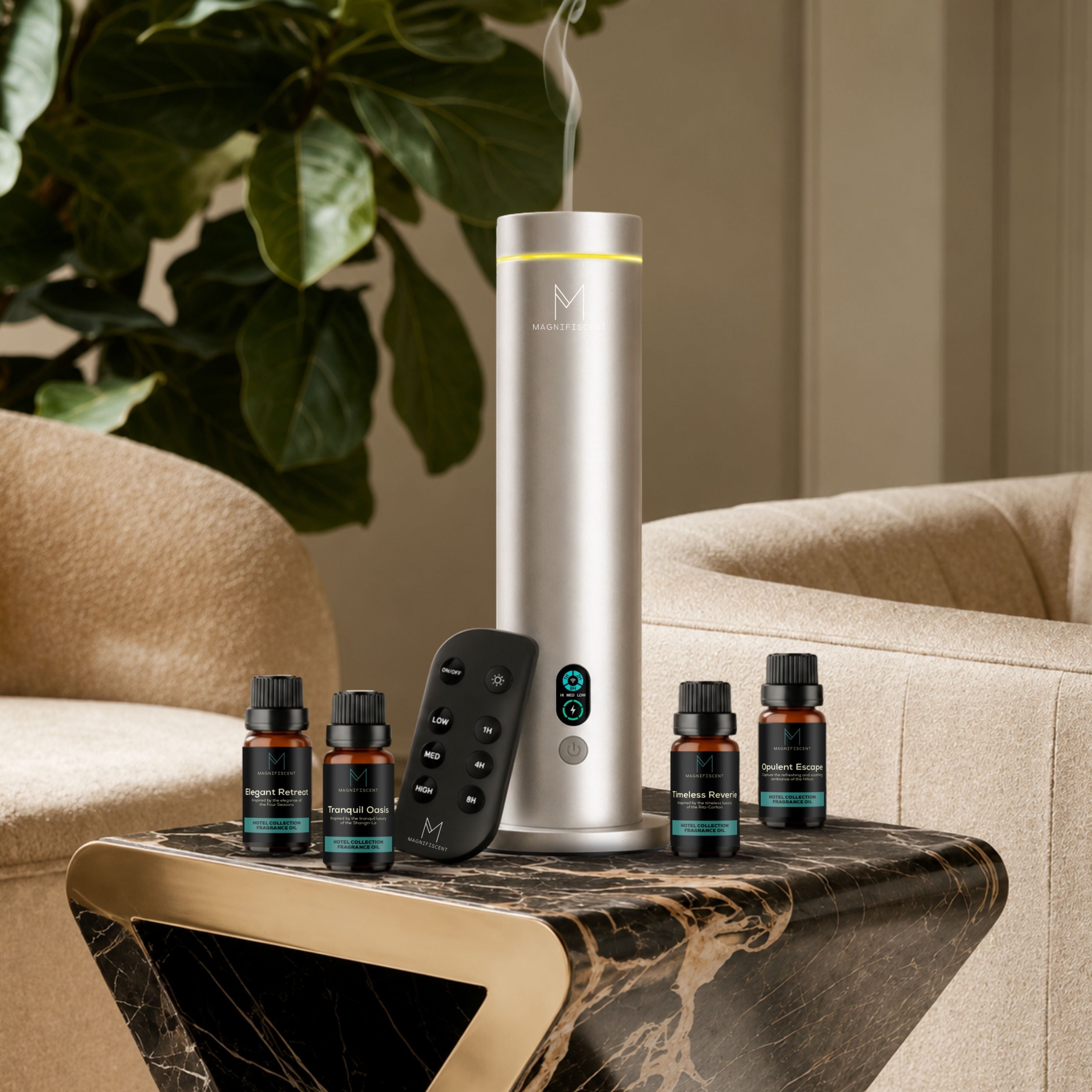 NovaMist Hotel Collection Bundle (Pre - Order) - Magnifiscent