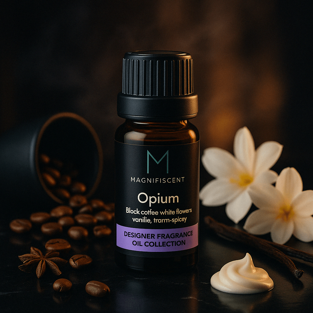 Opium (20ml) - Magnifiscent