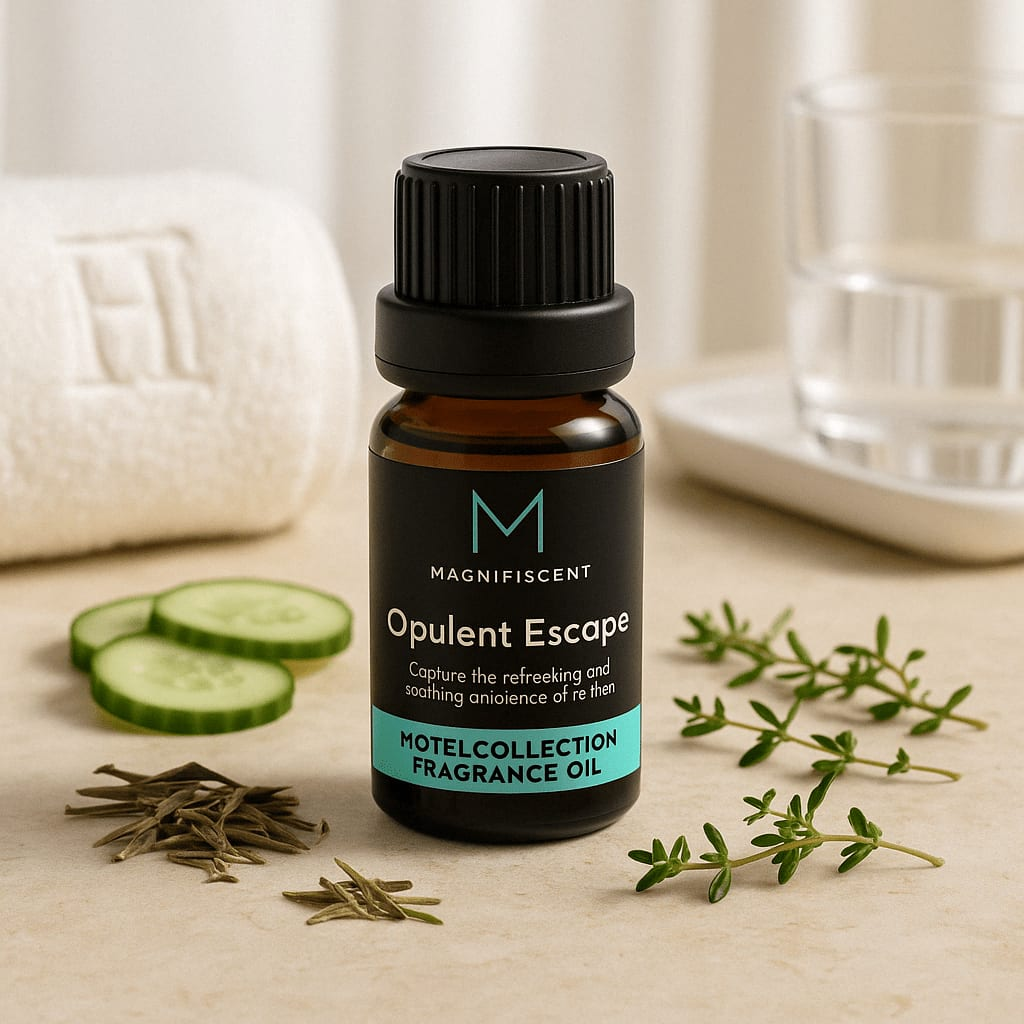 Opulent Escape (20ml) - Magnifiscent