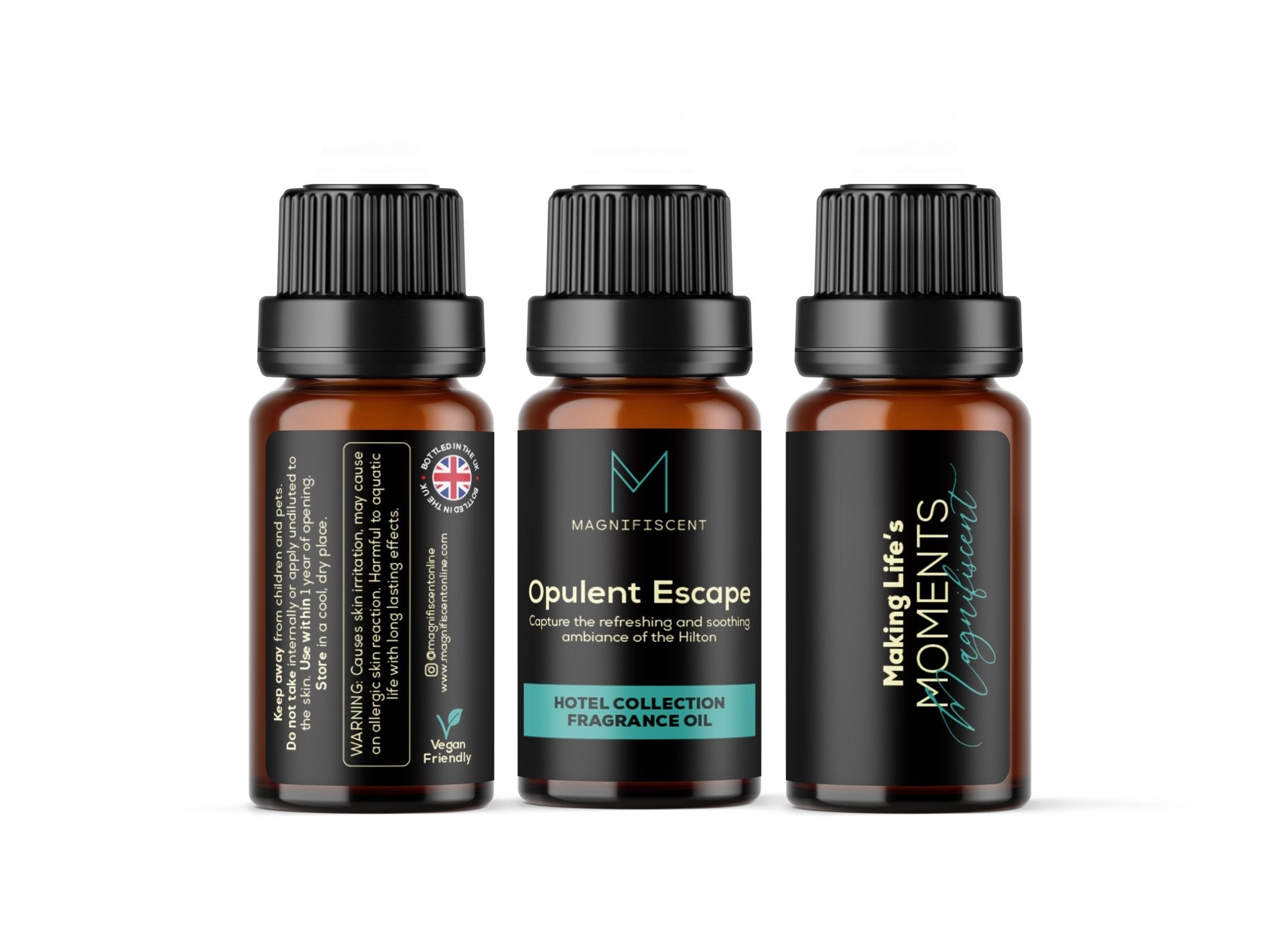 Opulent Escape (20ml) - Magnifiscent