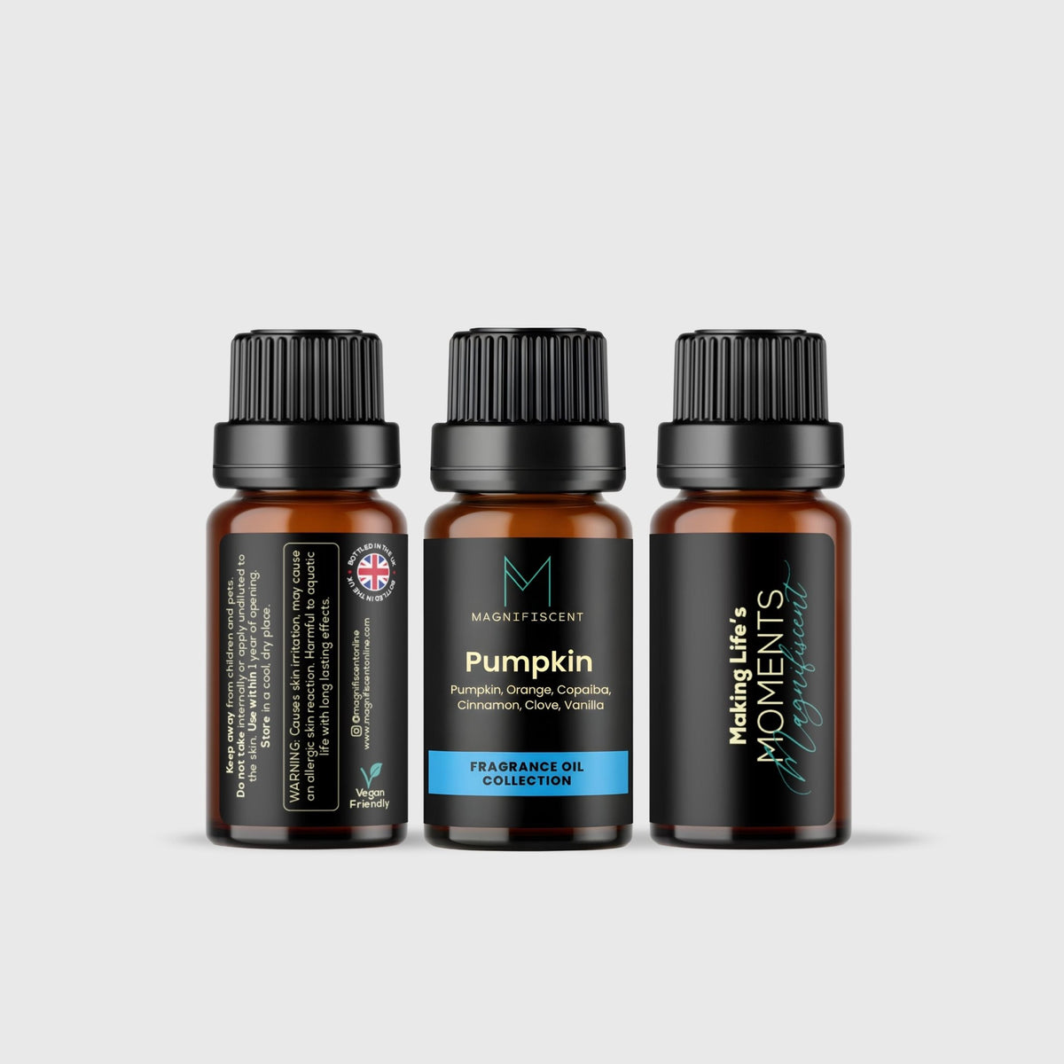 Pumpkin - Limited Edition (20ml) - Magnifiscent