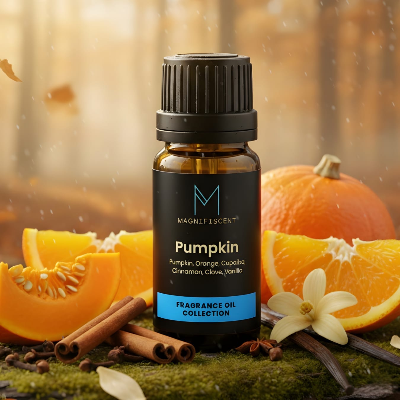 Pumpkin - Limited Edition - Magnifiscent