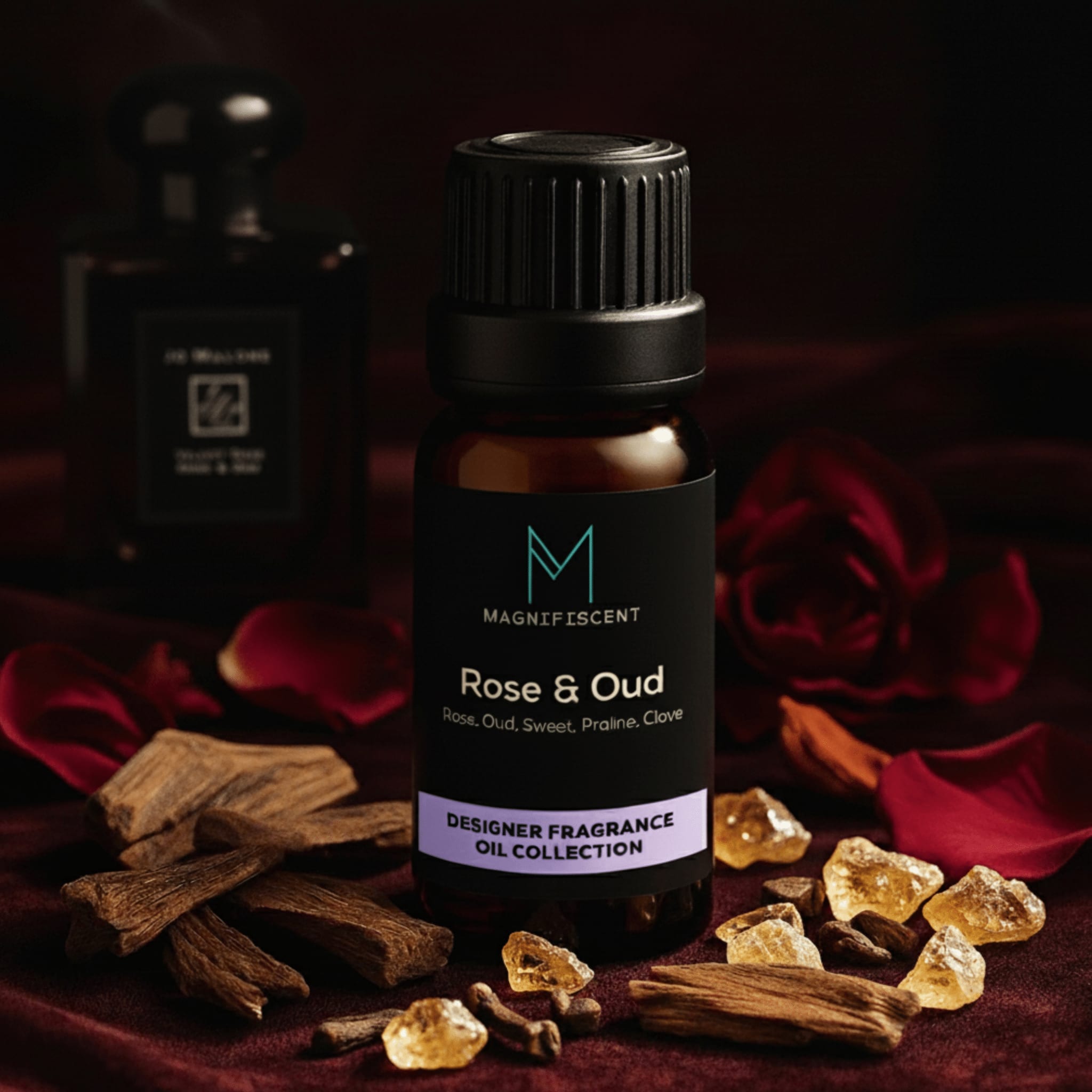 Rose & Oud - Magnifiscent