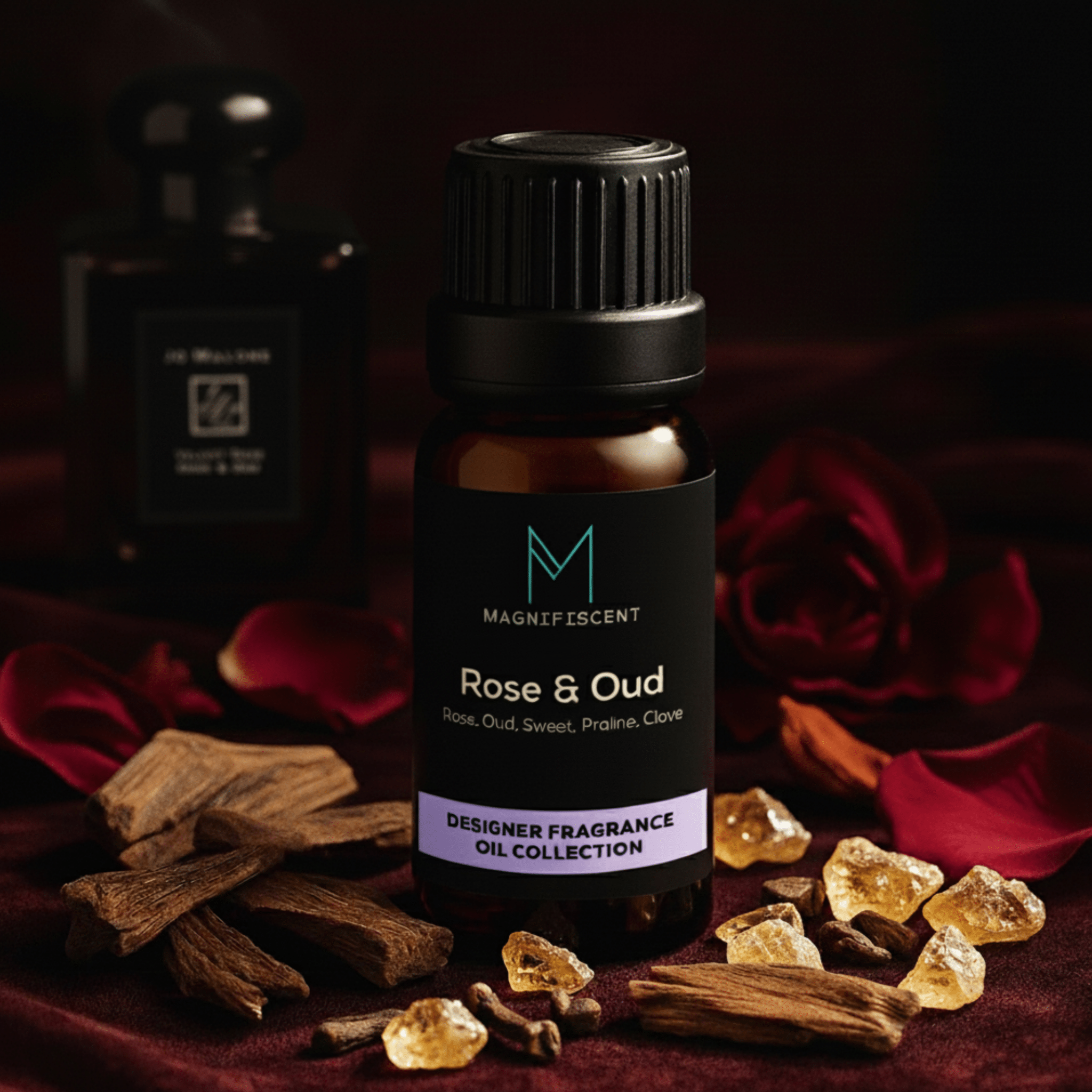 Rose & Oud - Magnifiscent