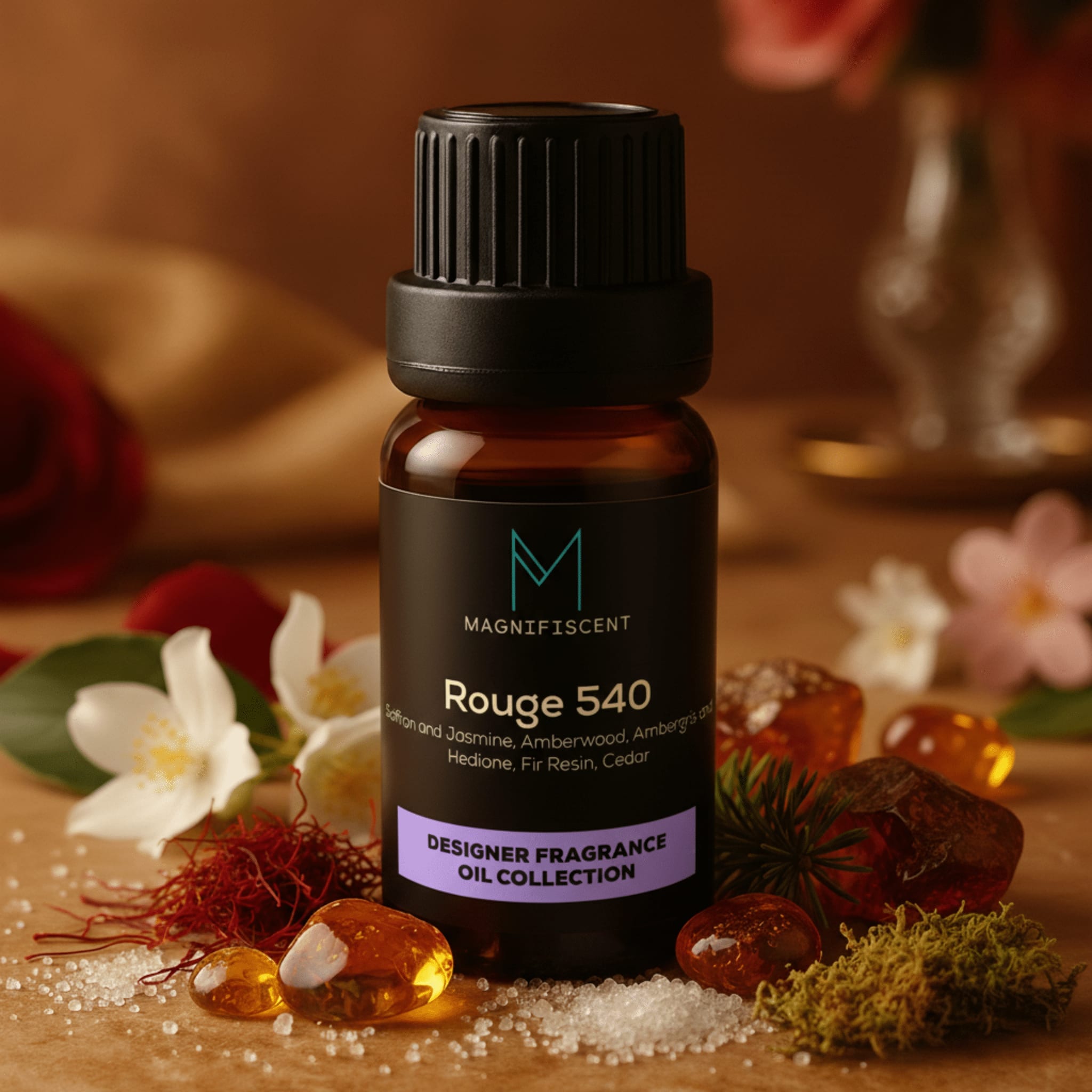 Rouge 540 - Magnifiscent