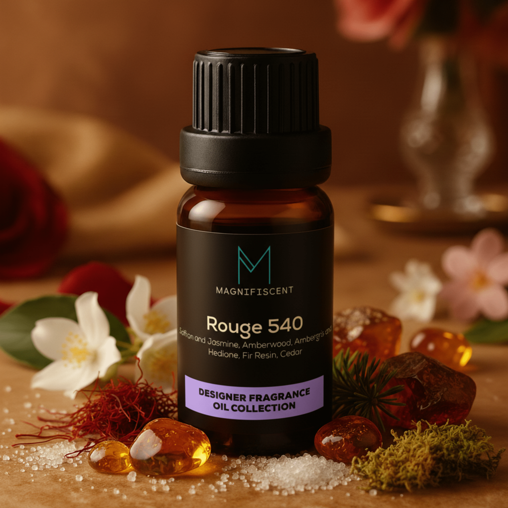 Rouge 540 - Magnifiscent