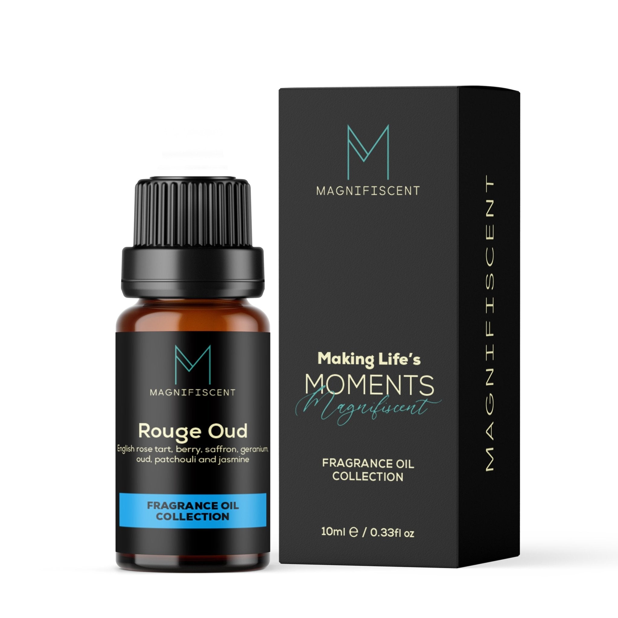 Rouge Oud - Magnifiscent