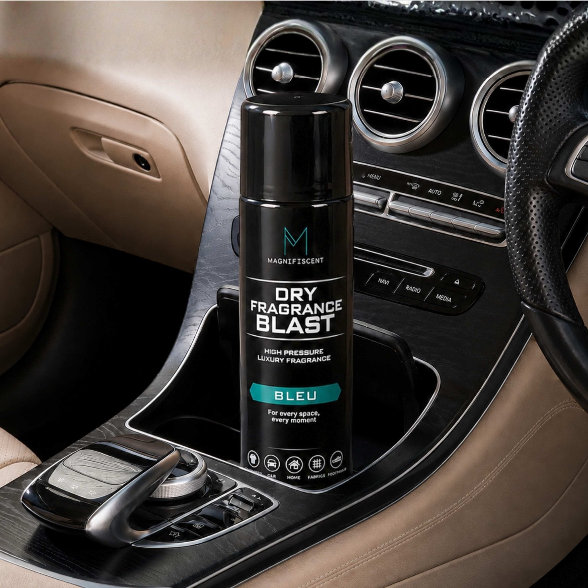 SauvageX Dry Fragrance Blast - Magnifiscent