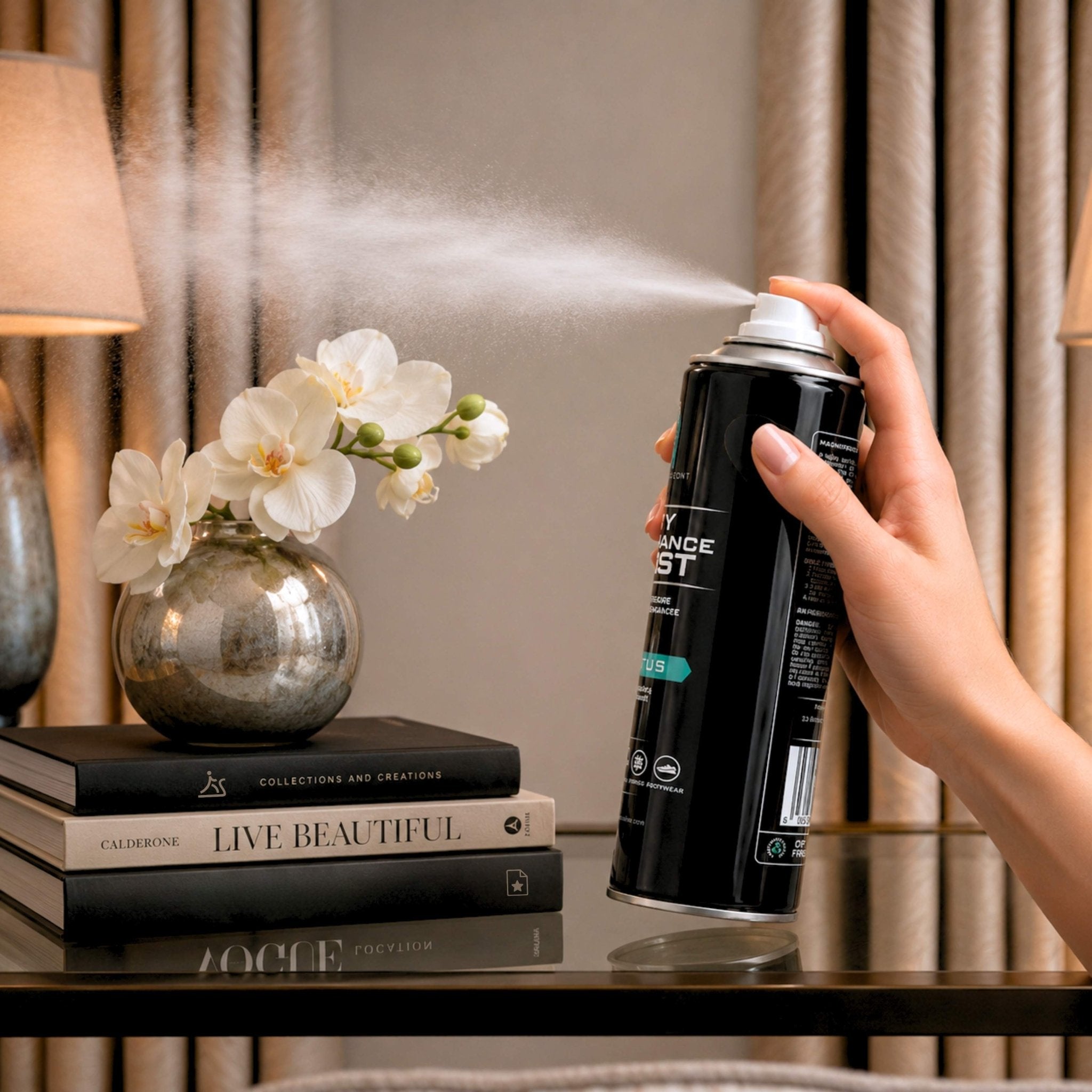 SauvageX Dry Fragrance Blast - Magnifiscent