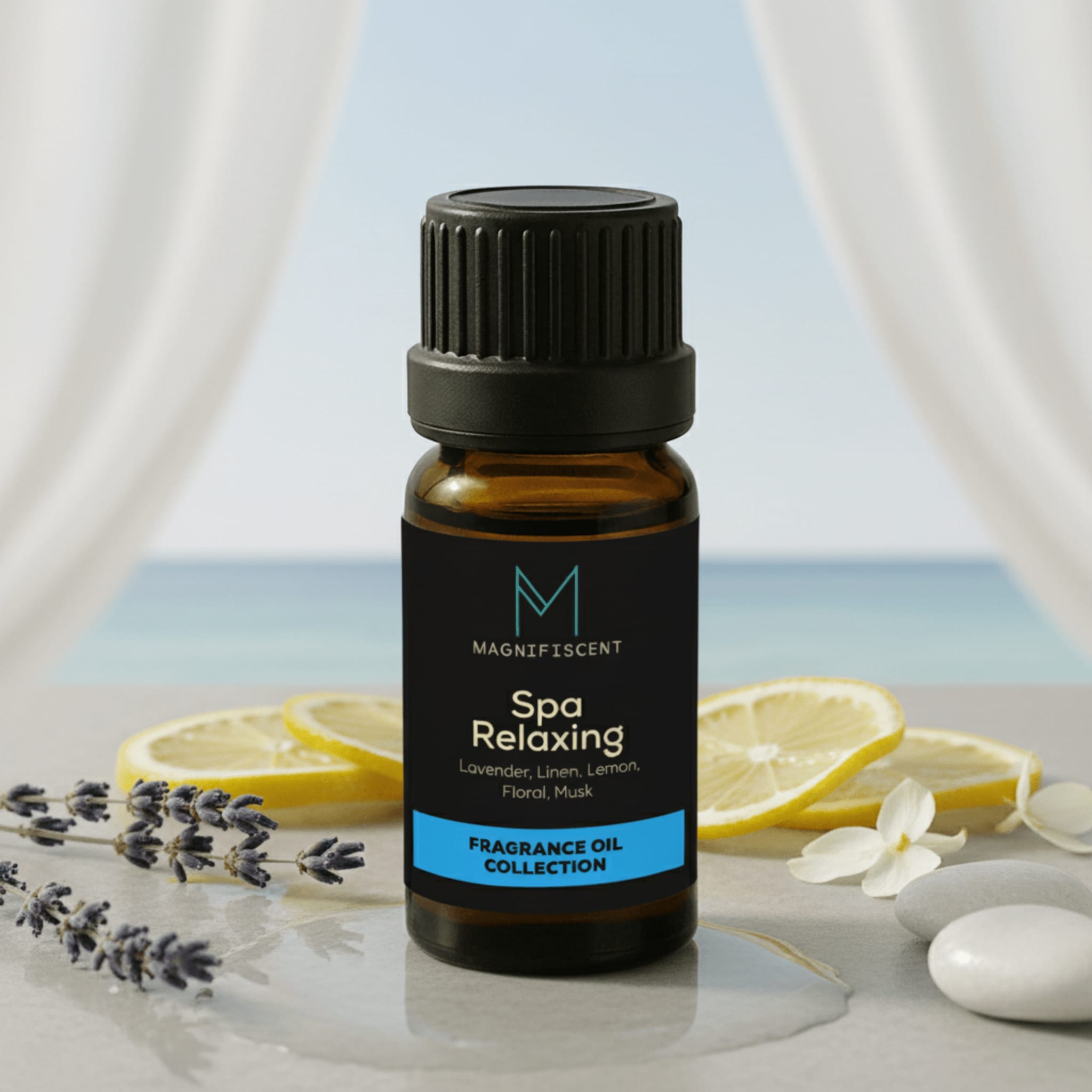 Spa Relaxing - Magnifiscent