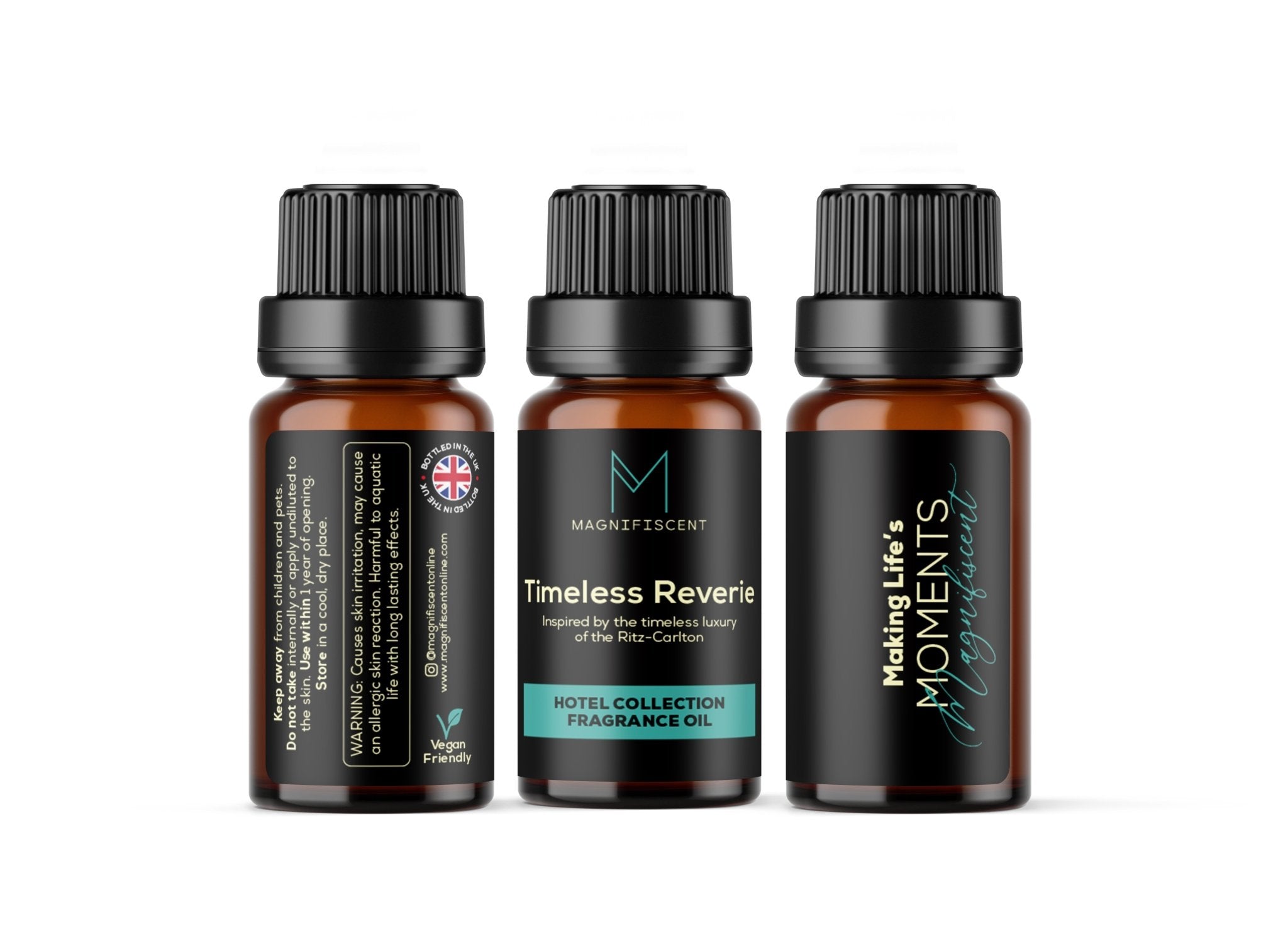 Timeless Reverie - Magnifiscent