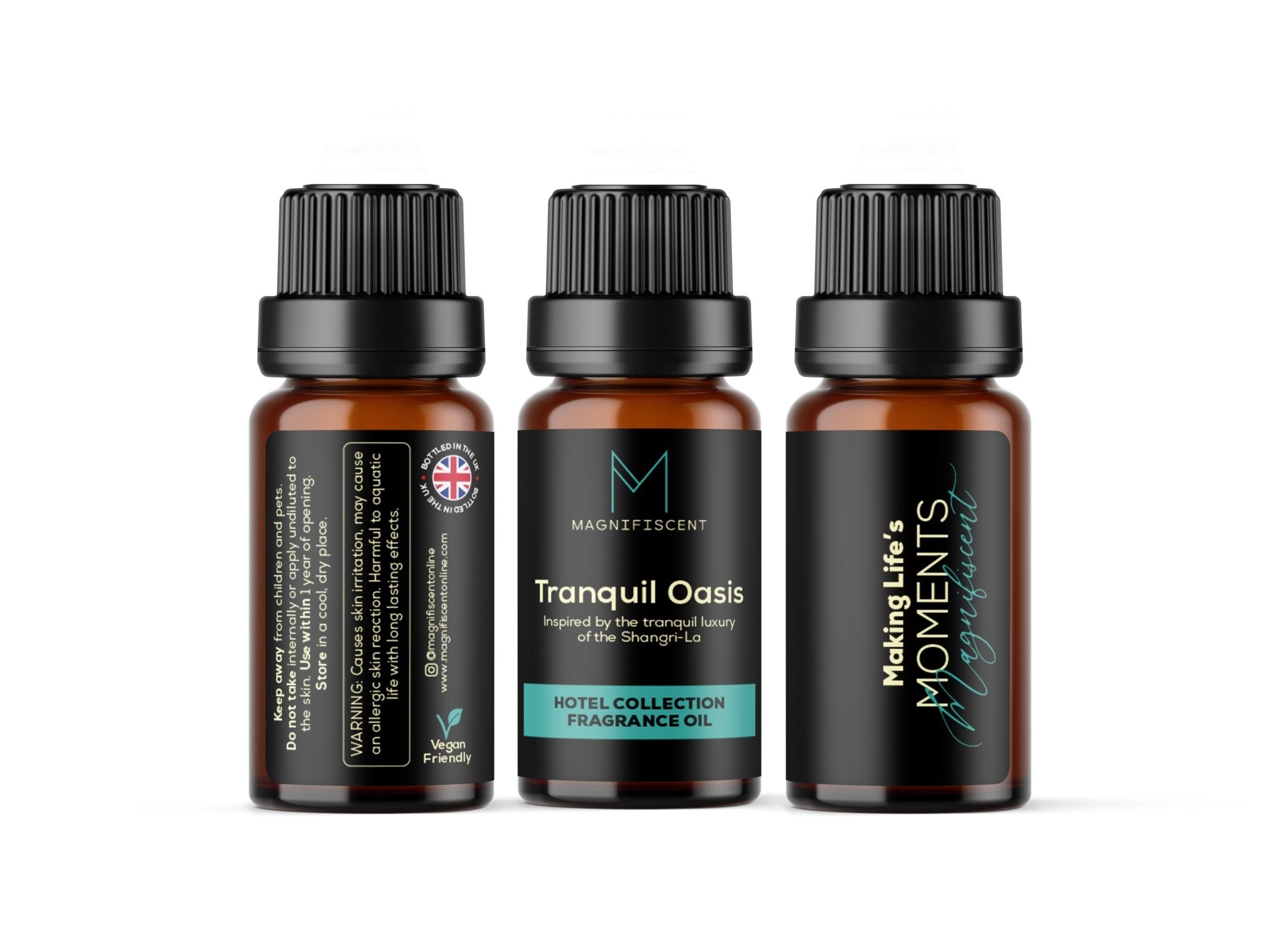 Tranquil Oasis - Magnifiscent