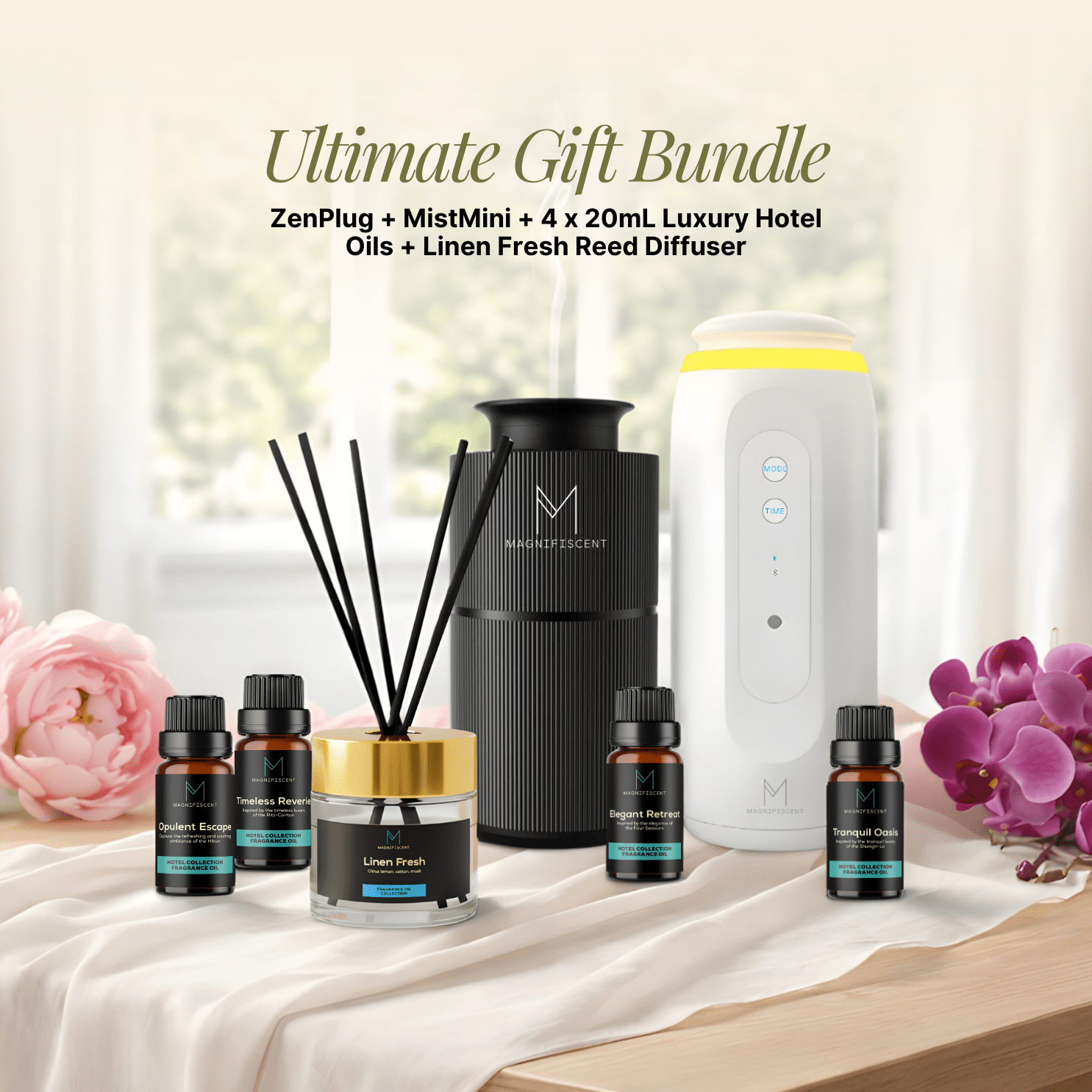 Ultimate Mothers Day Gift Bundle - Magnifiscent