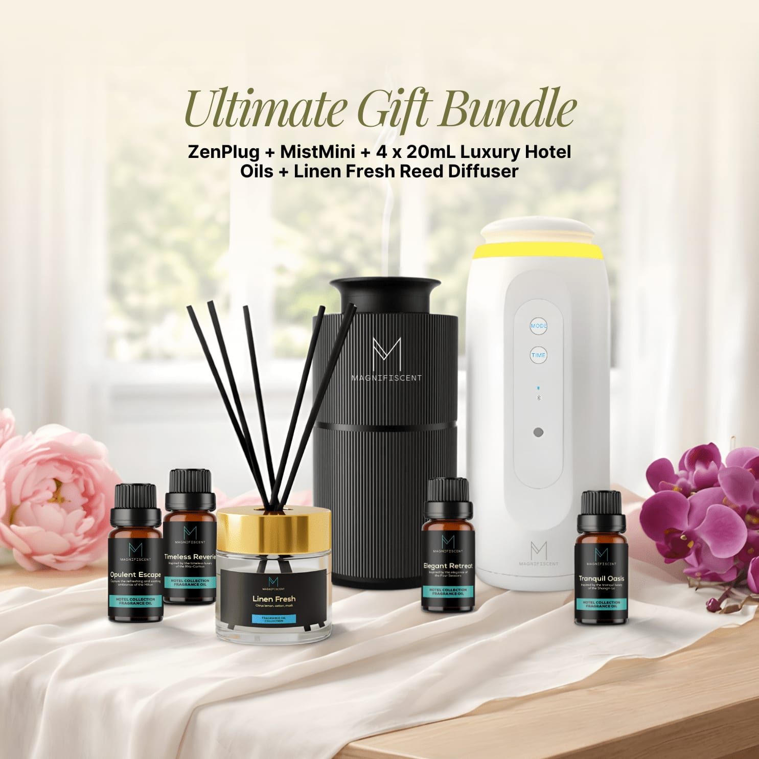 Ultimate Mothers Day Gift Bundle - Magnifiscent