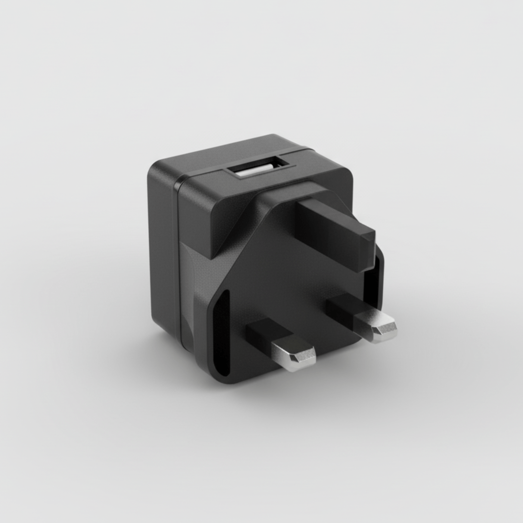 USB UK Plug Charger - Magnifiscent