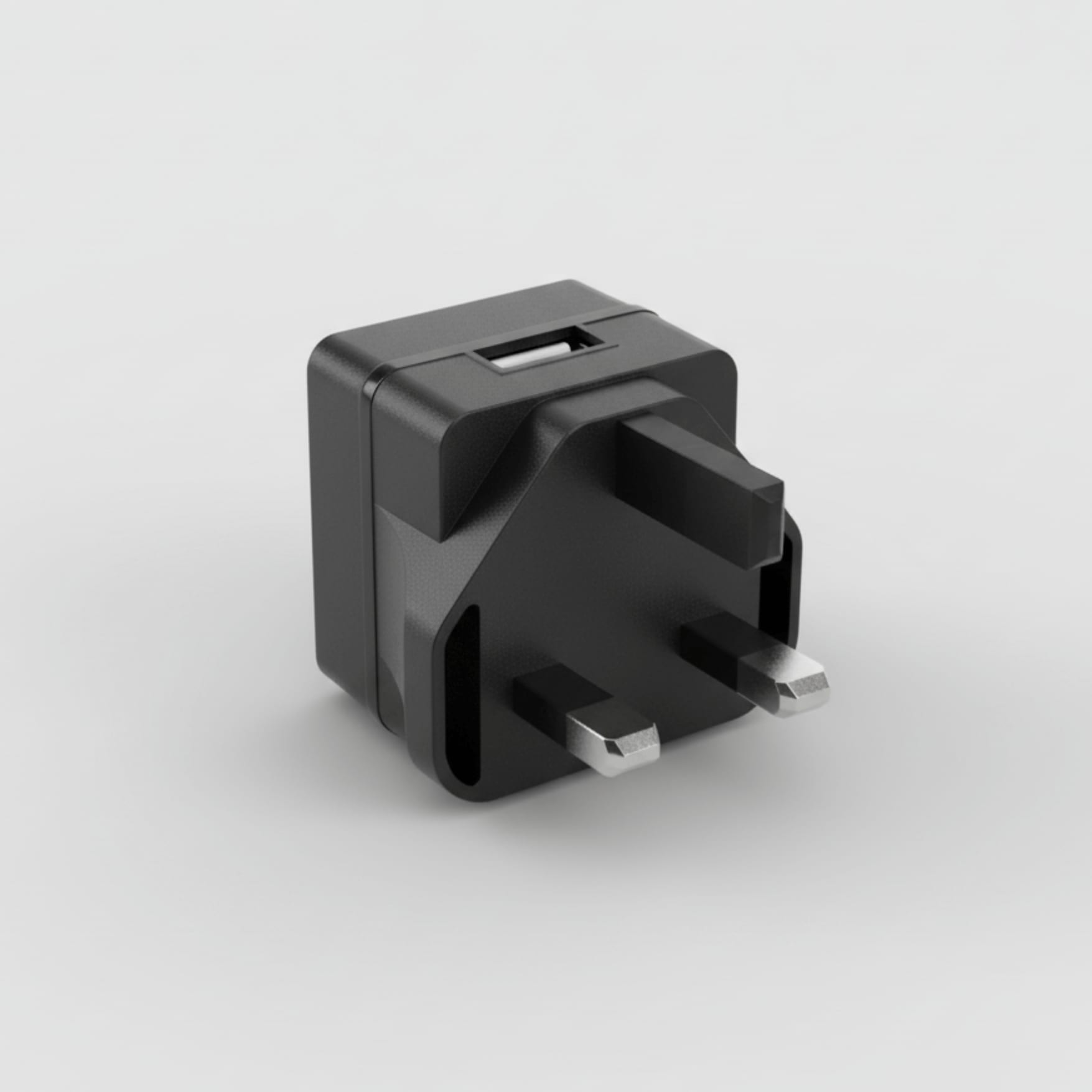 USB UK Plug Charger - Magnifiscent