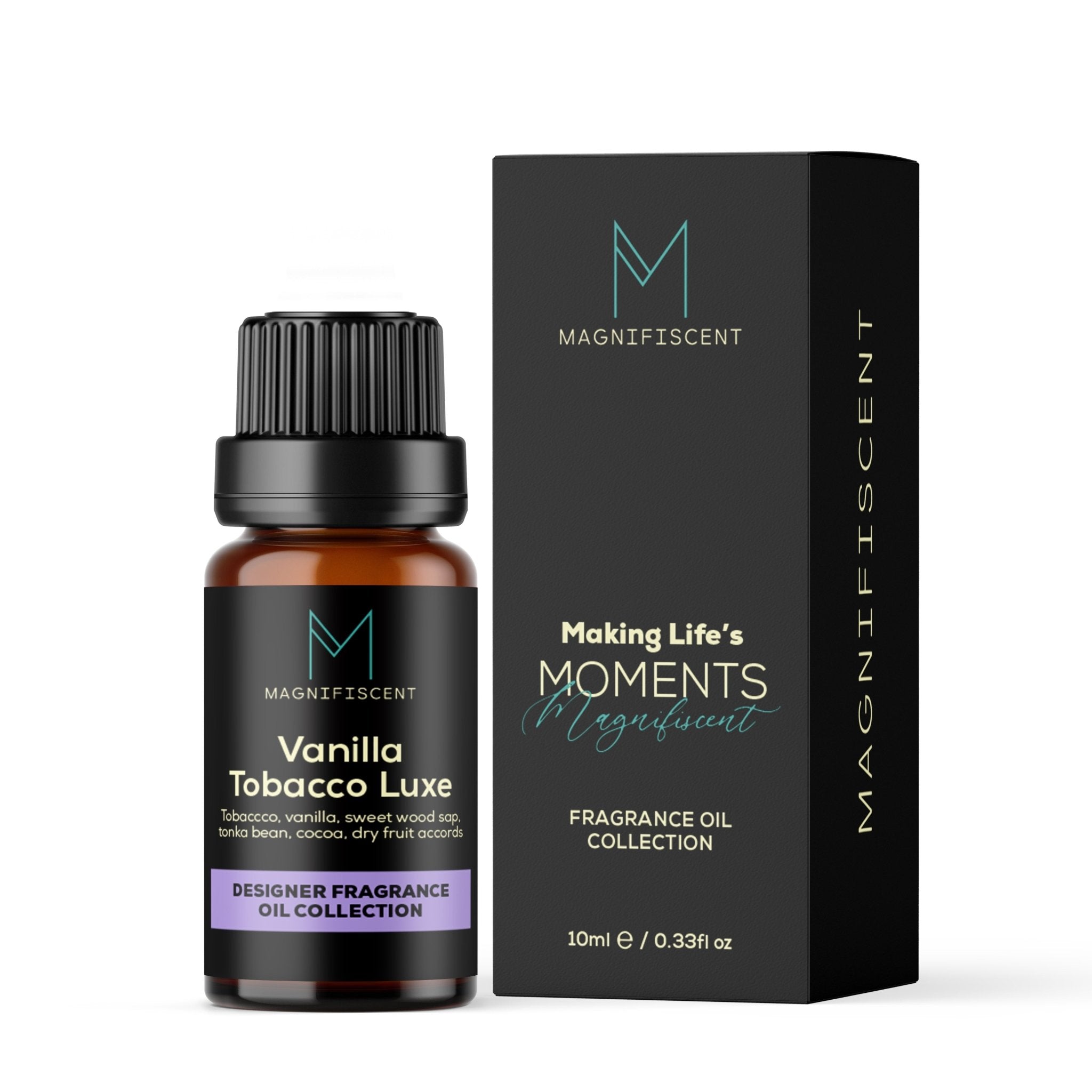 Vanilla Tobacco Luxe (20ml) - Magnifiscent