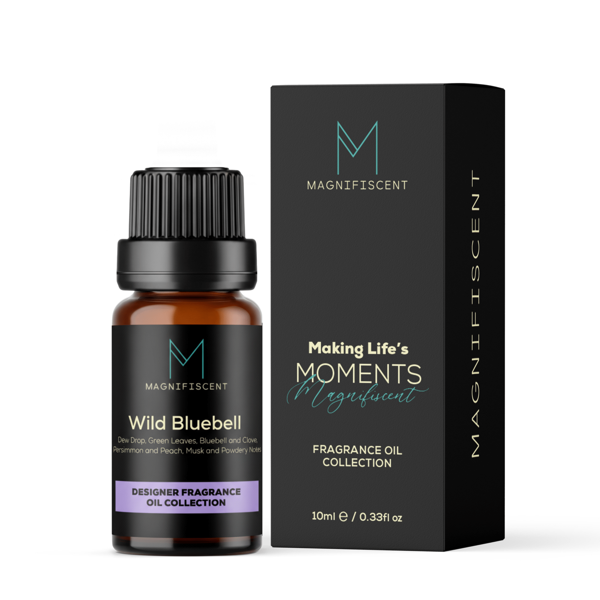 Wild Bluebell - Magnifiscent