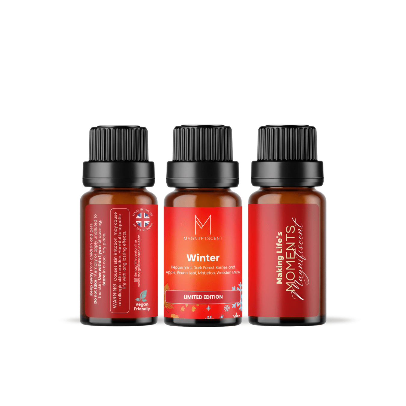 Winter - Limited Edition - Magnifiscent