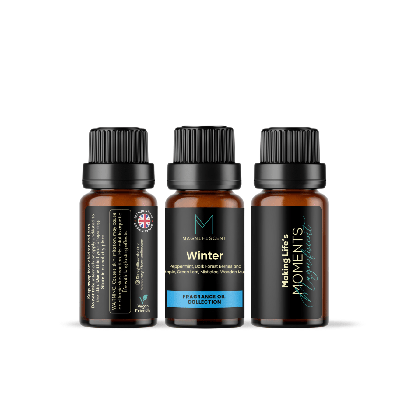 Winter - Limited Edition - Magnifiscent