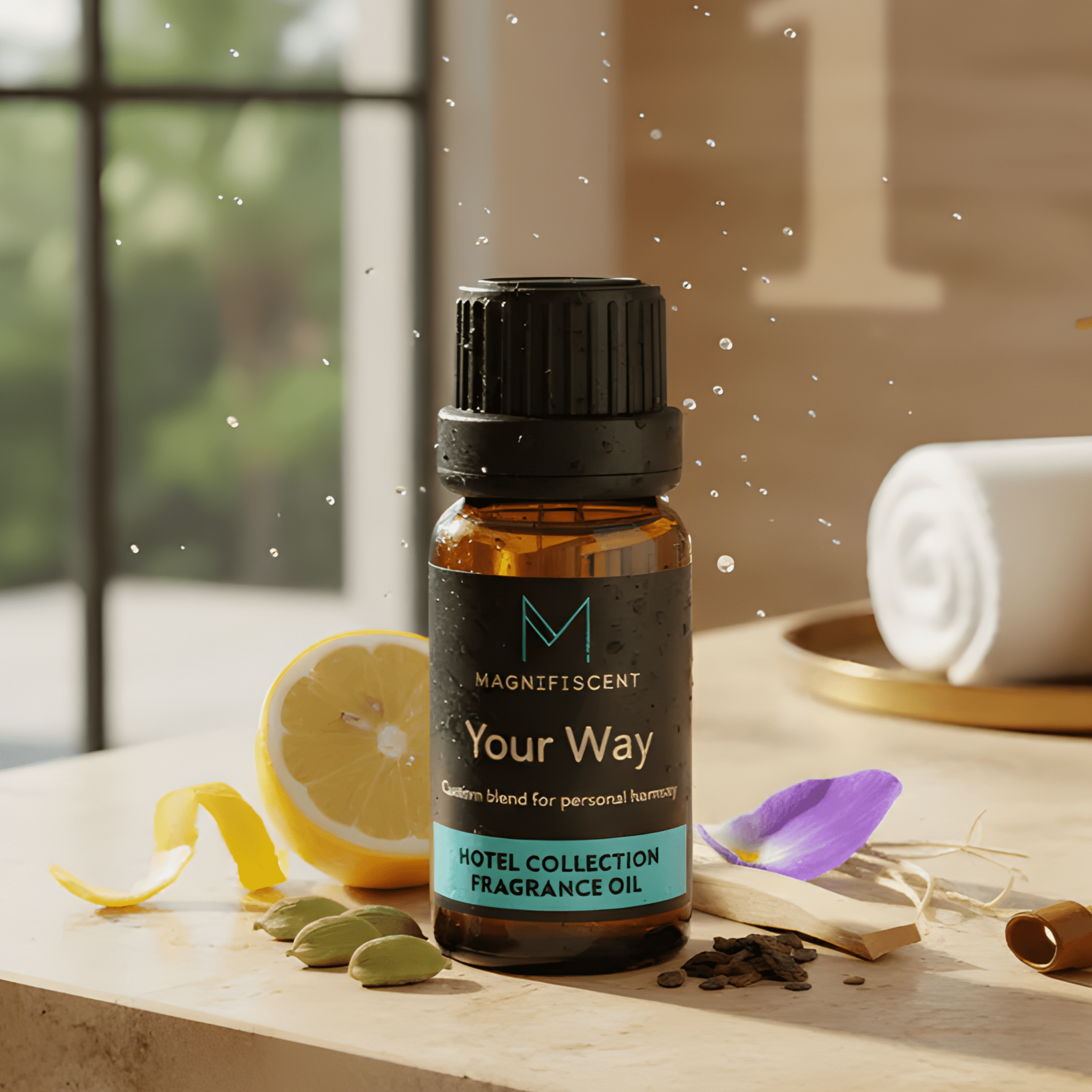 Your Way (20ml) - Magnifiscent