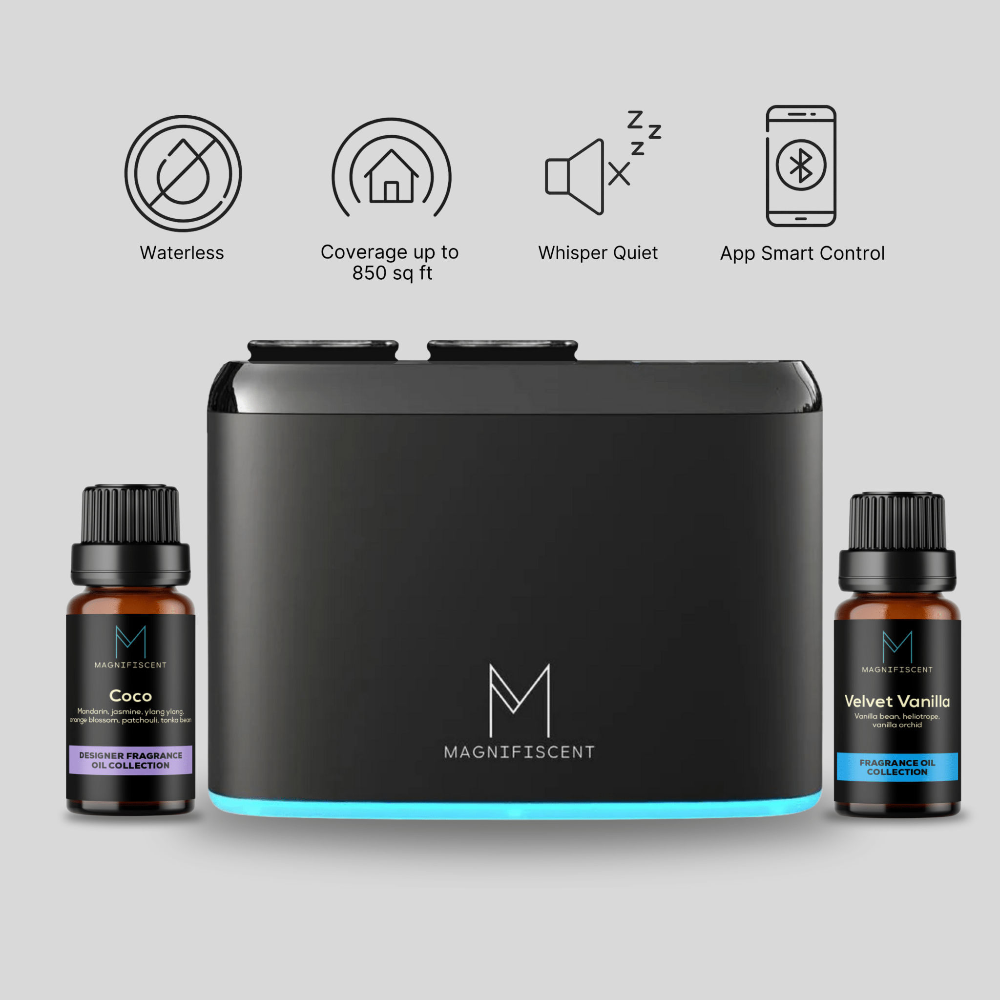 ZenDuo Launch Bundle - 2 x Oils included! - Magnifiscent