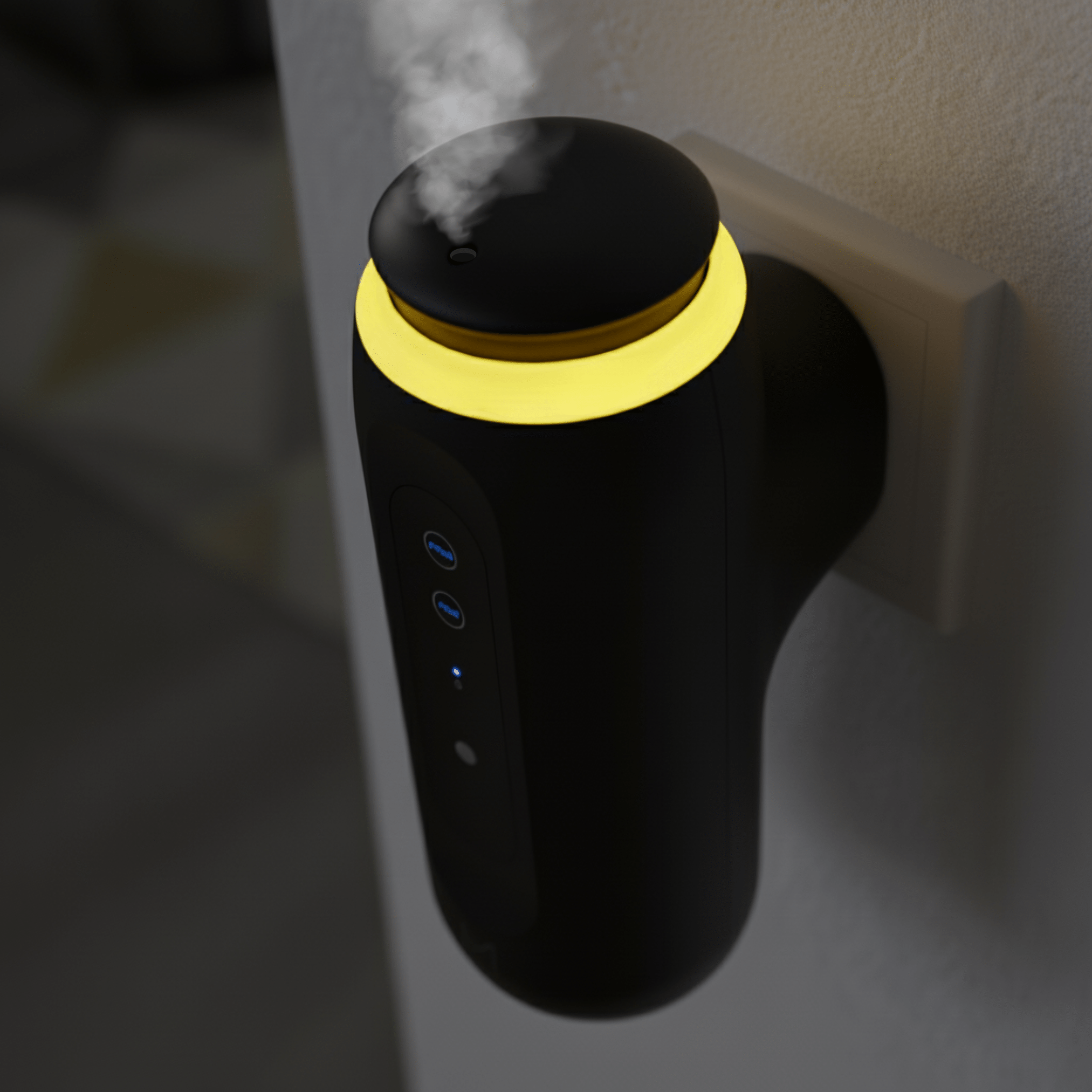 ZenPlug – The Smart, Waterless Plug - In Diffuser - Magnifiscent