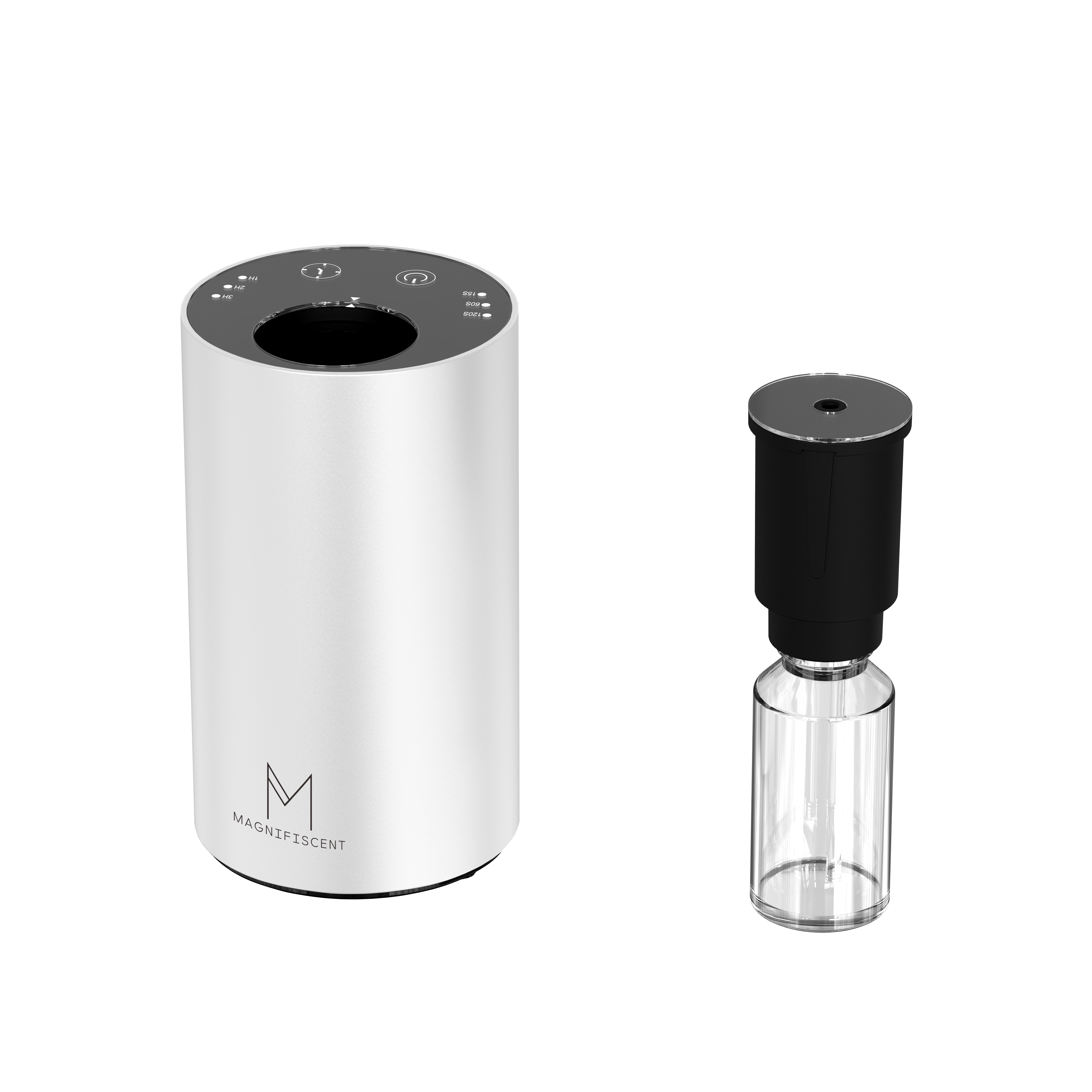 ScentFlow Portable Waterless Diffuser