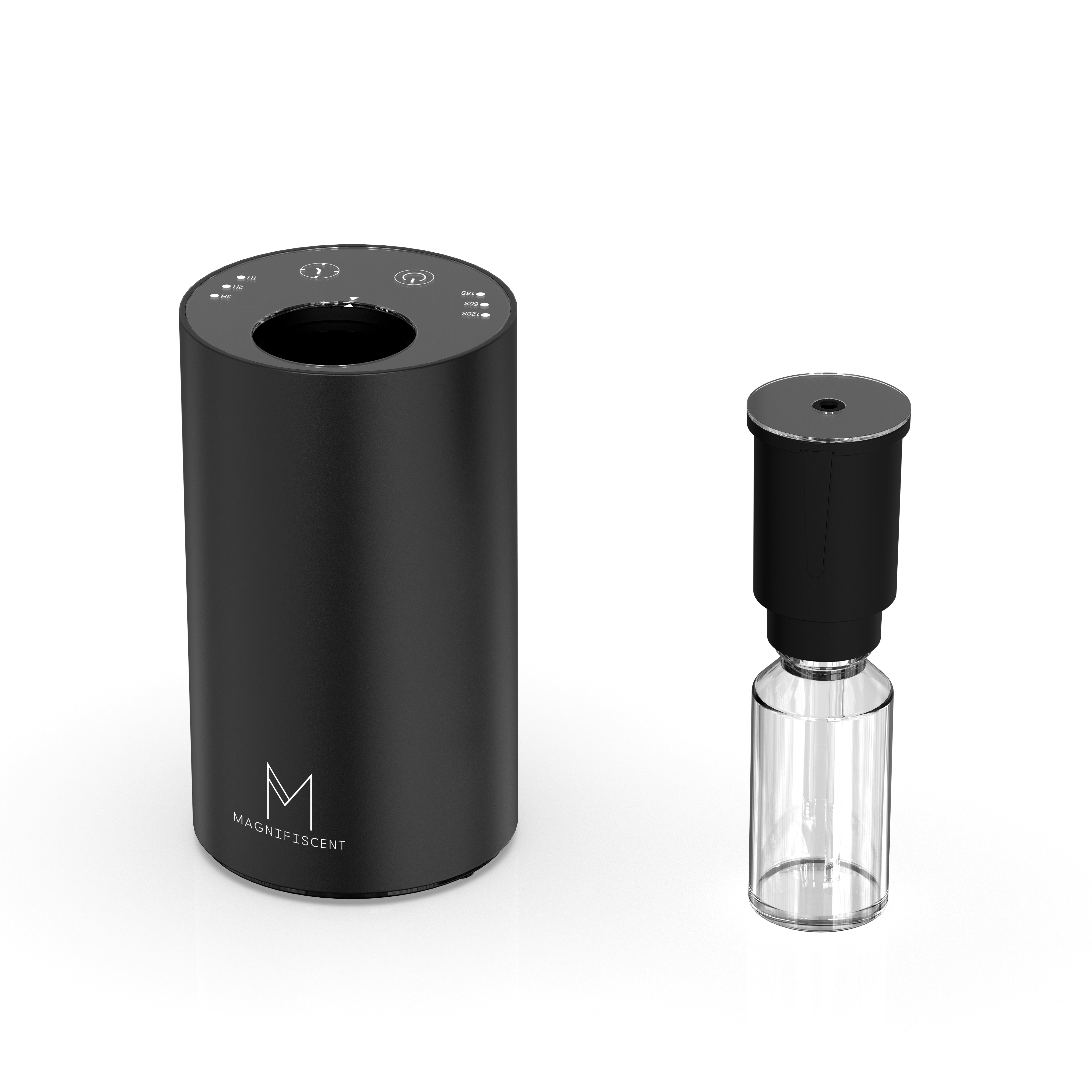 ScentFlow Portable Waterless Diffuser