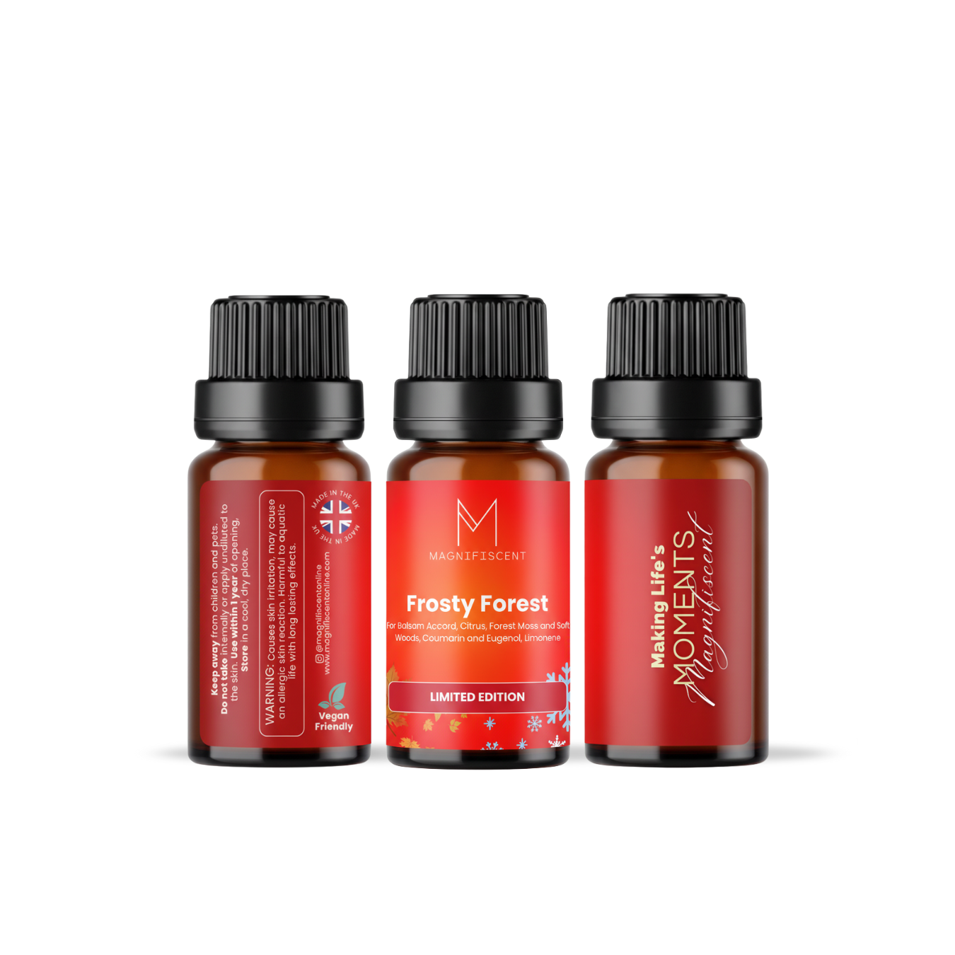 Frosty Forest - Limited Edition