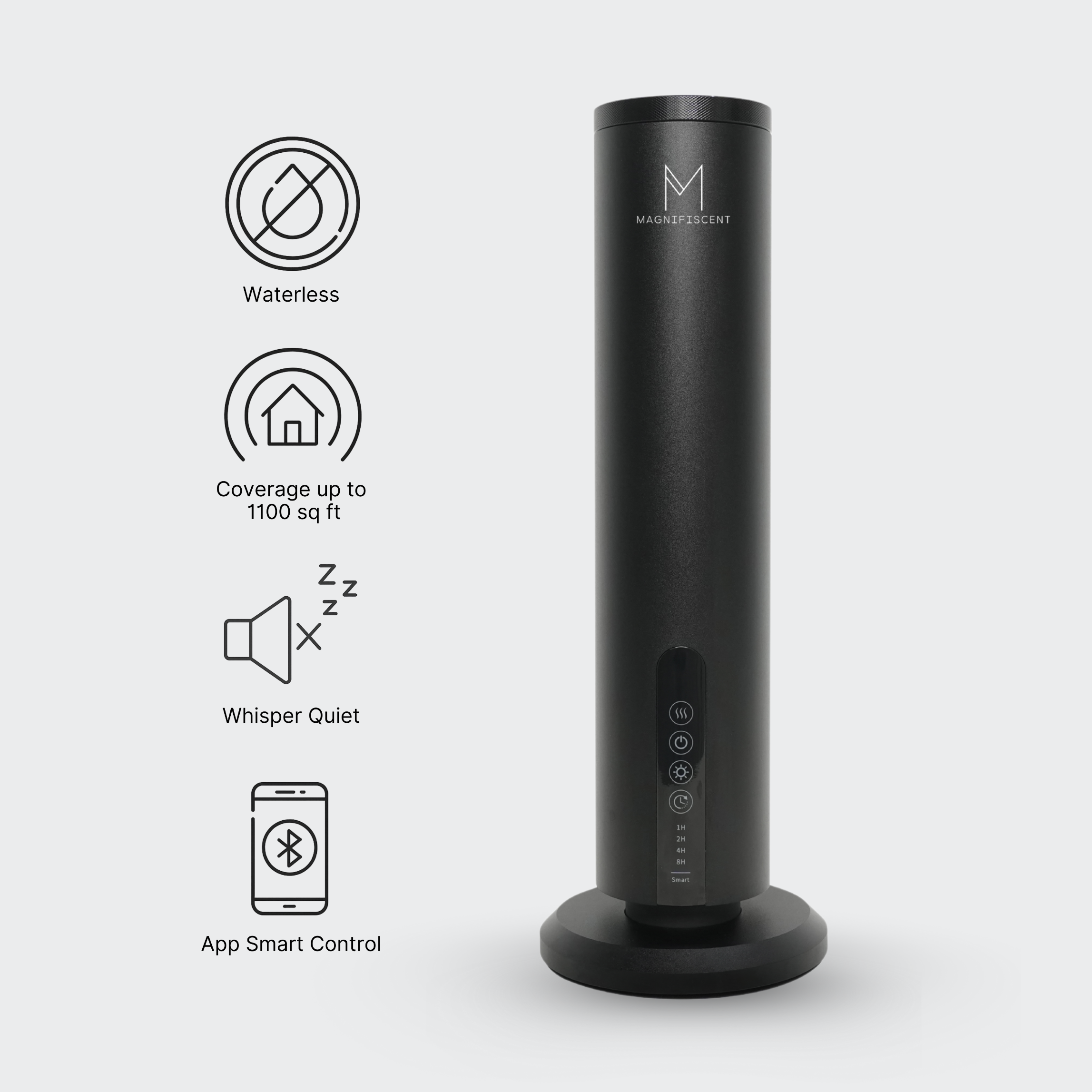 LumaMax – The Most Premium Waterless Diffuser on the Market