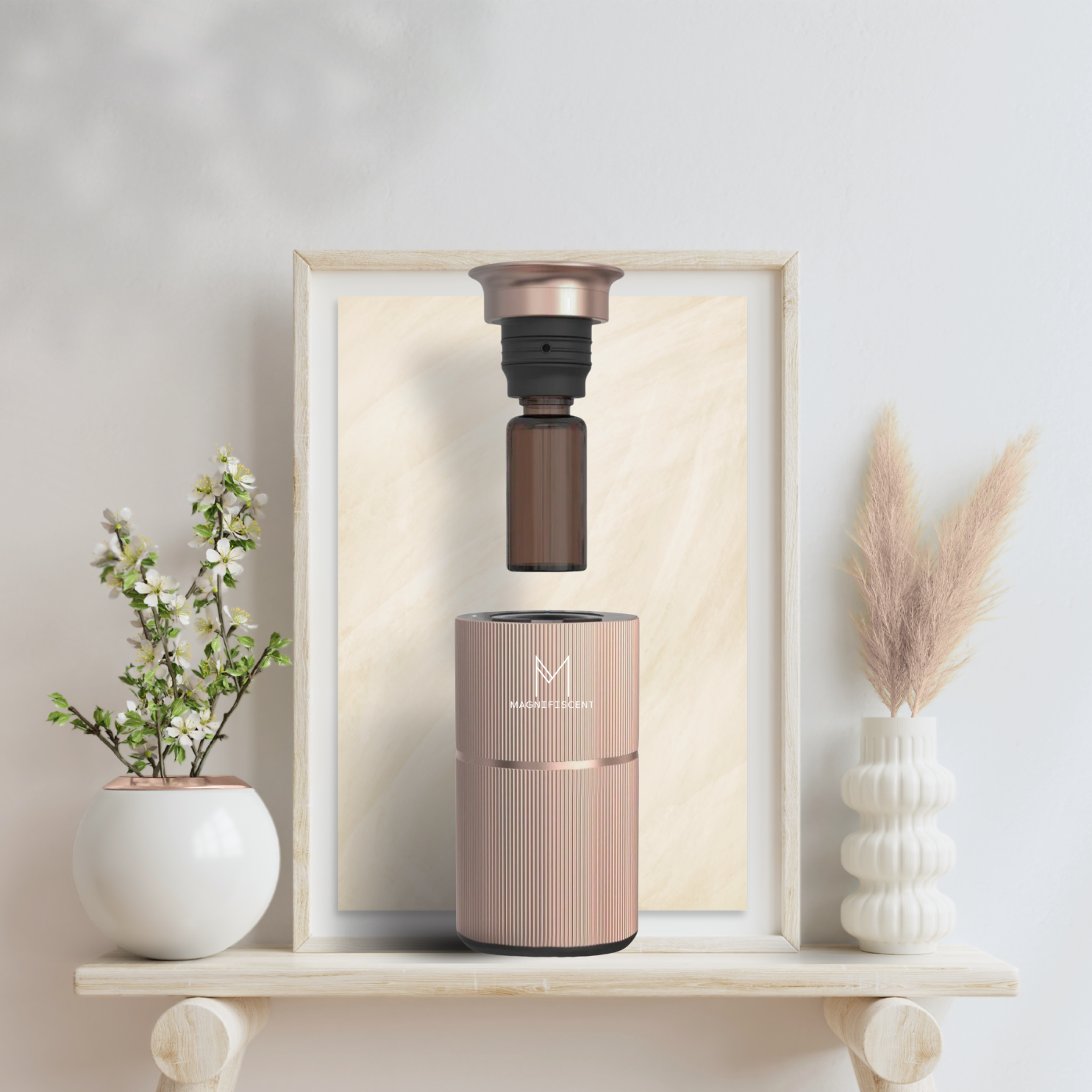 MistMini – The Ultimate Portable Diffuser