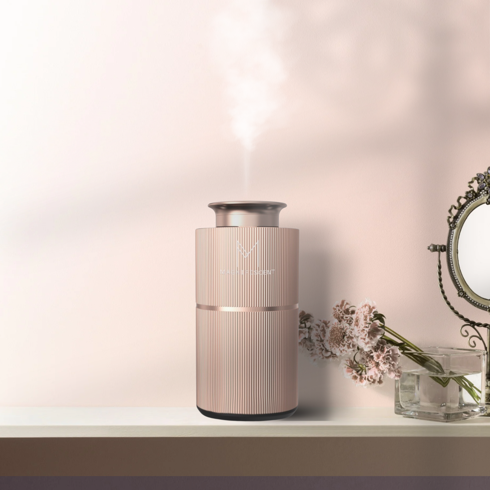 MistMini – The Ultimate Portable Diffuser