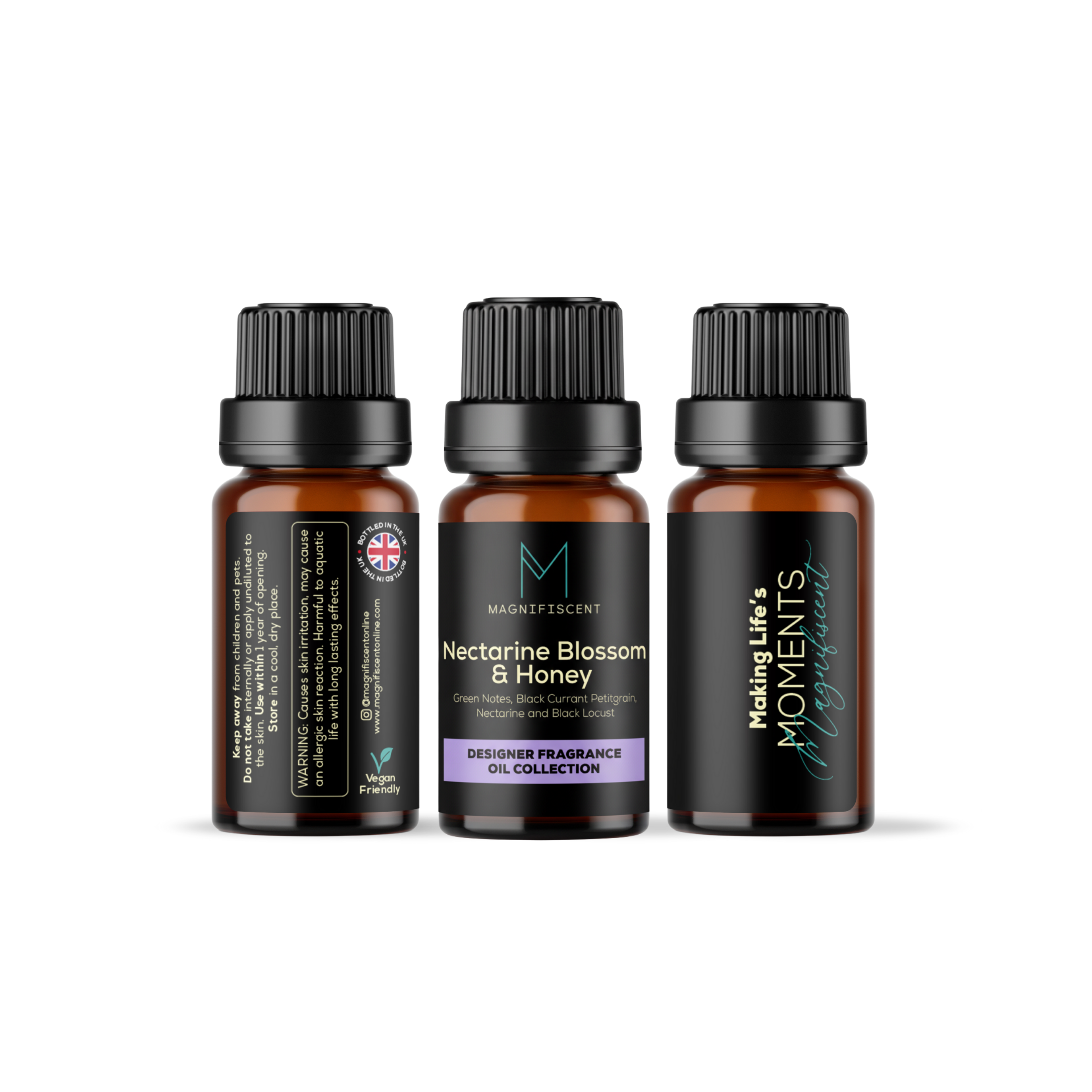 Nectarine Blossom & Honey