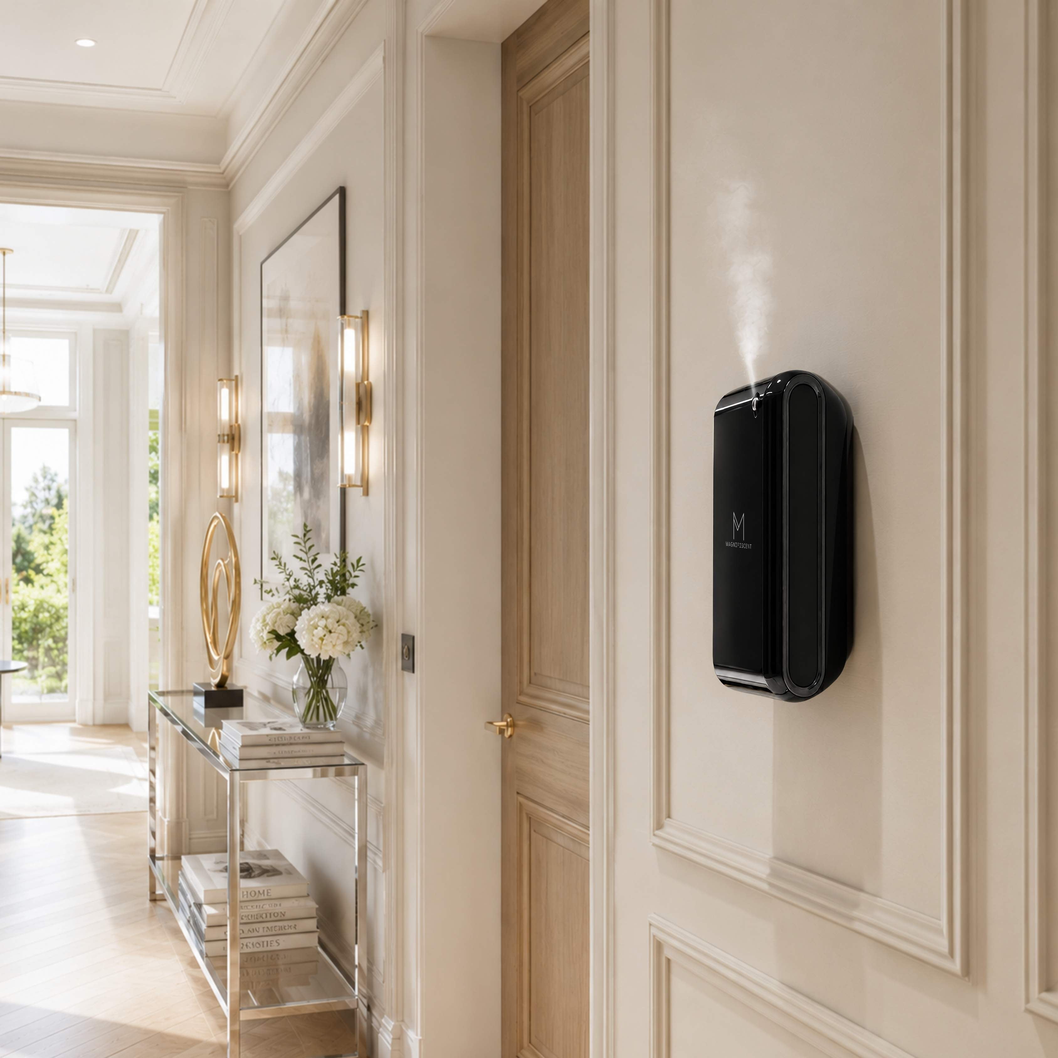 WallPod (With D Batteries)