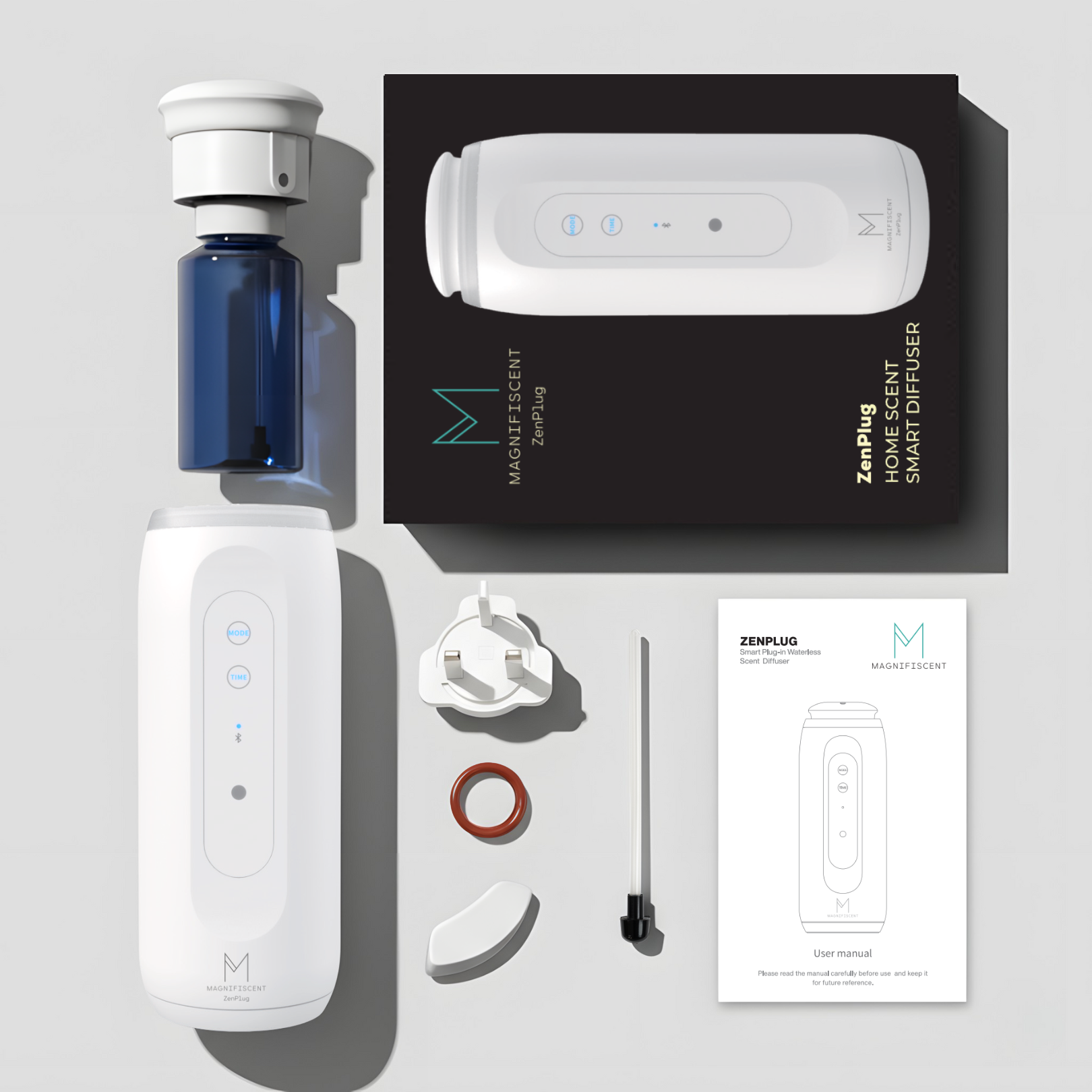 ZenPlug x  Luxe Hotel Lobby Collection