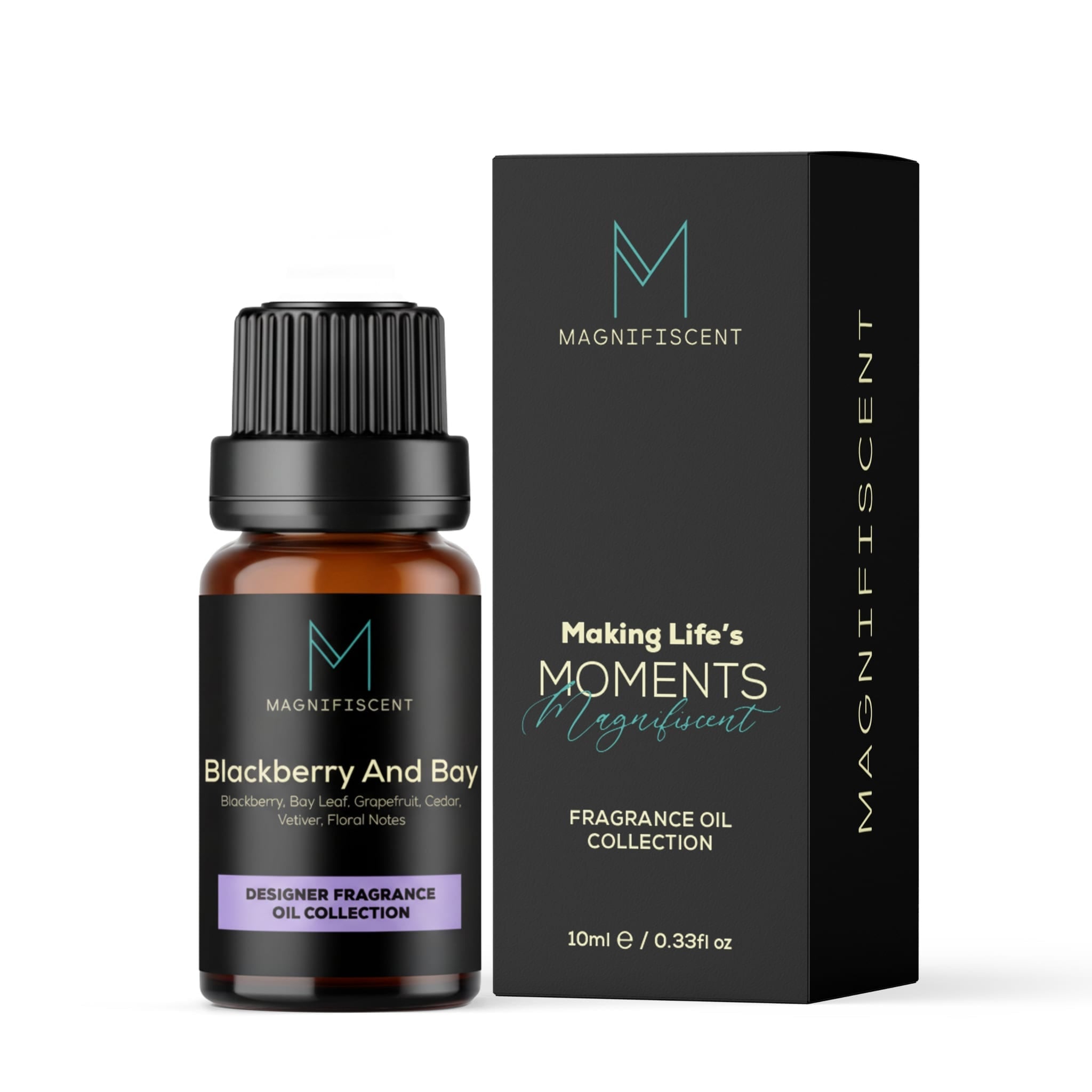 Blackberry And Bay - Magnifiscent