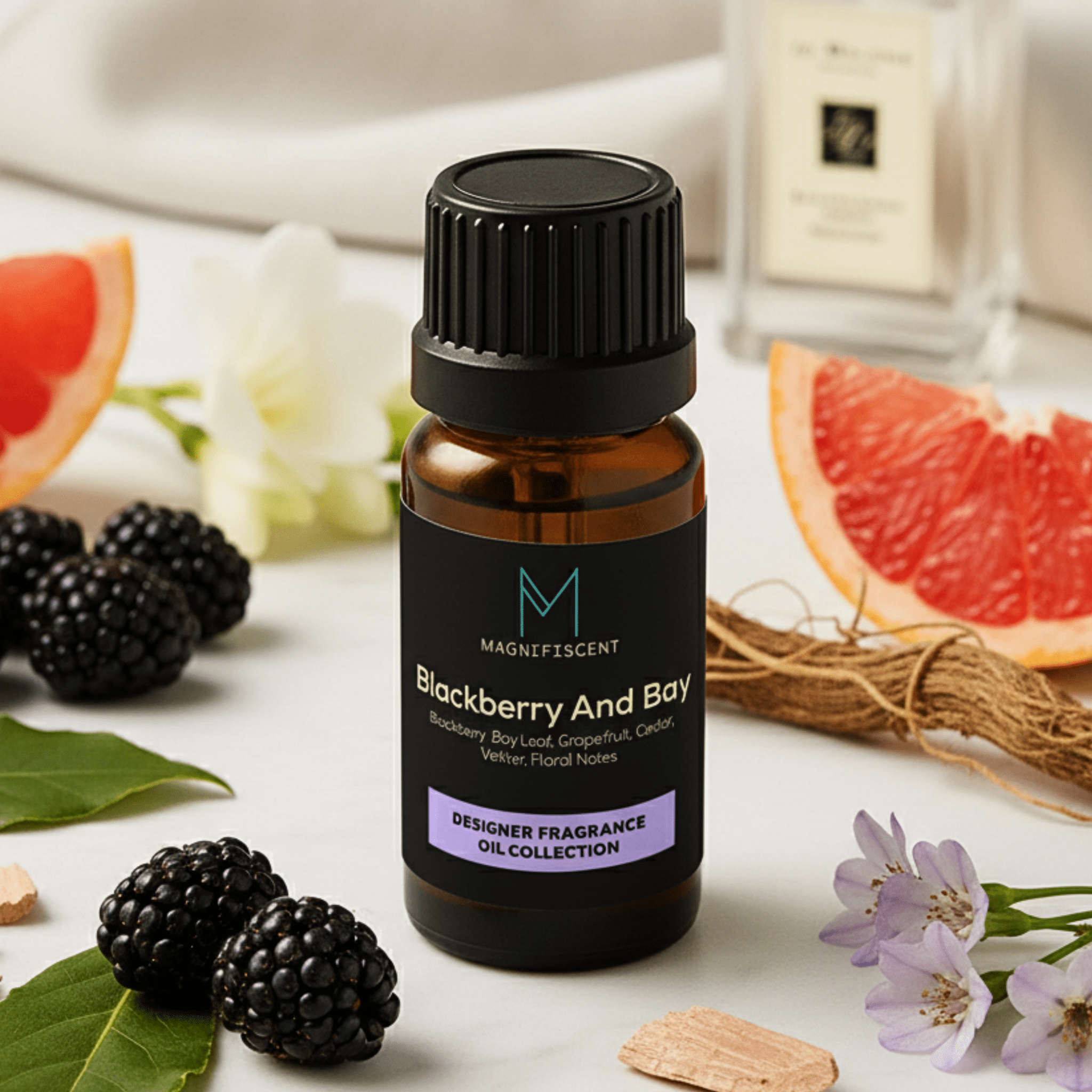 Blackberry And Bay - Magnifiscent