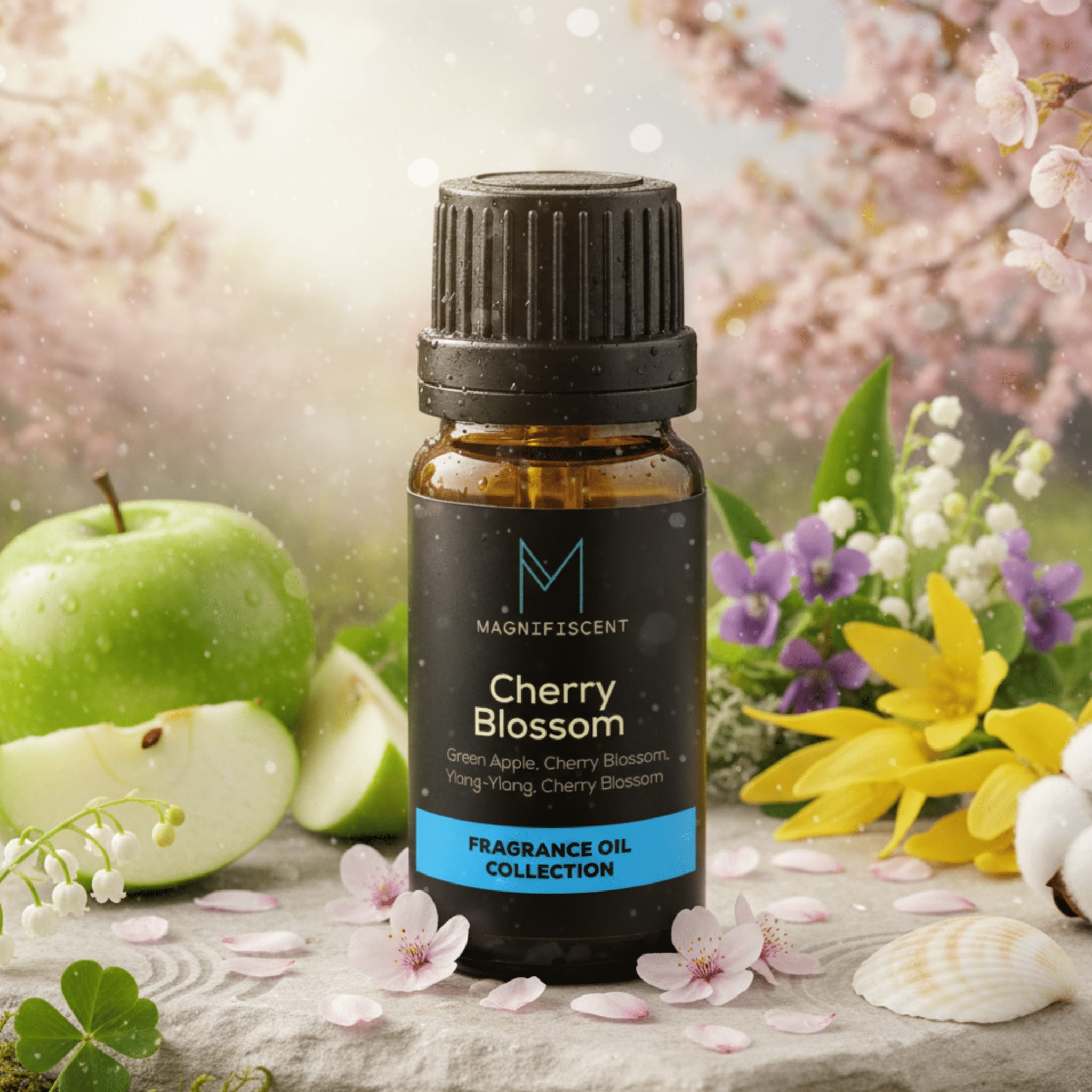 Cherry Blossom - Magnifiscent