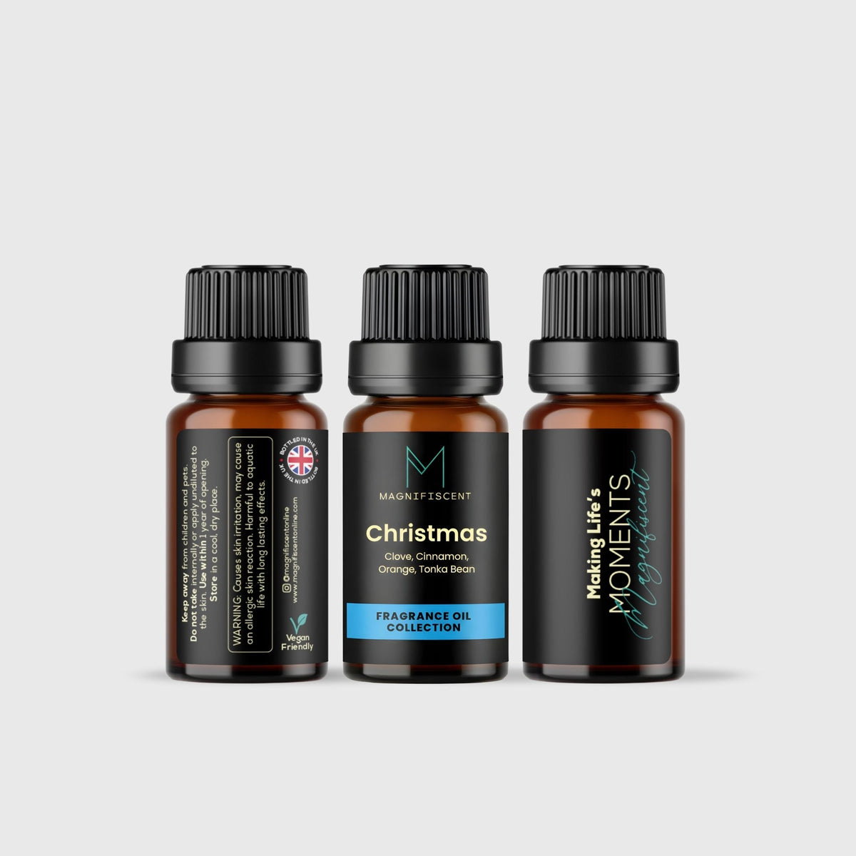 Christmas - Limited Edition (20ml) - Magnifiscent