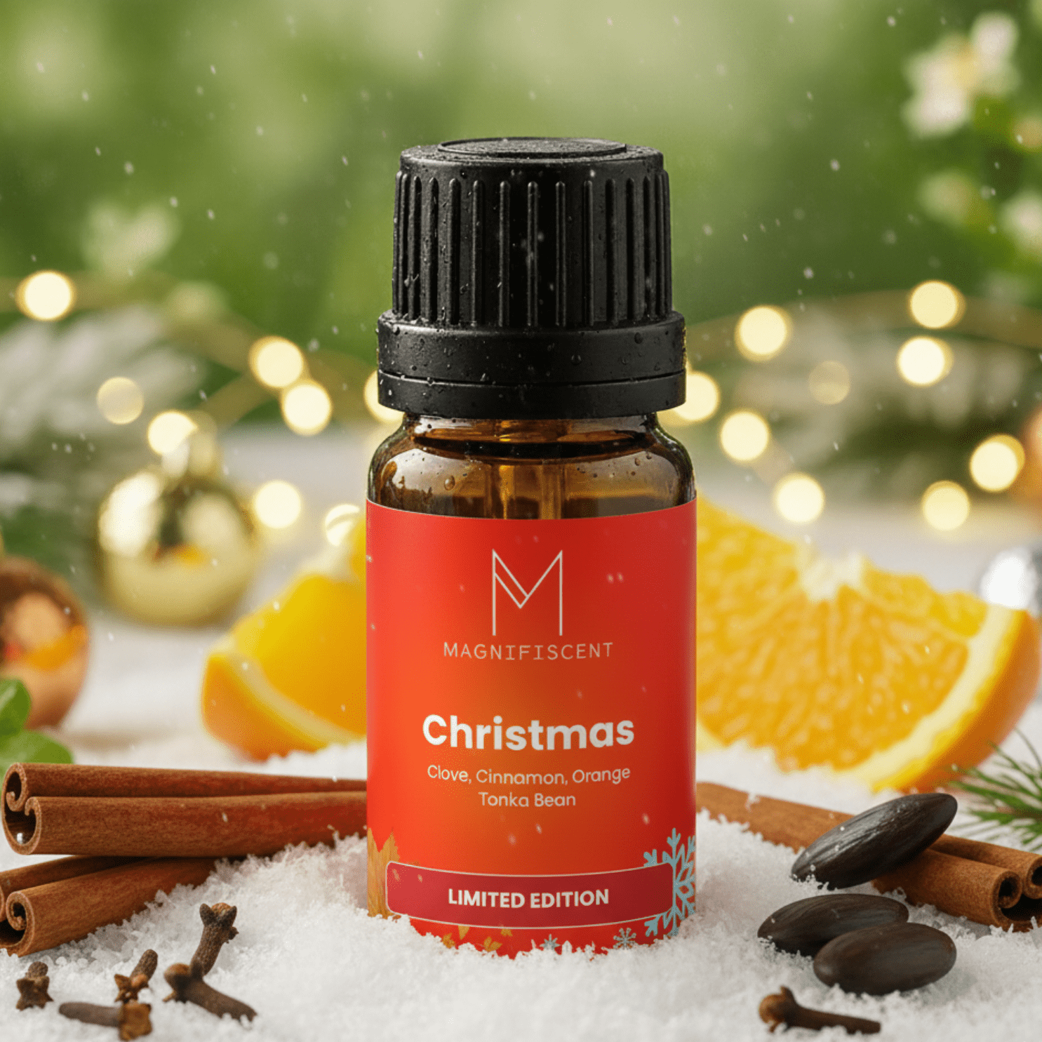 Christmas - Limited Edition - Magnifiscent