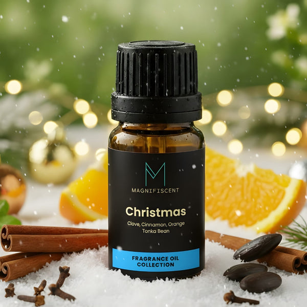 Christmas fragrance oil