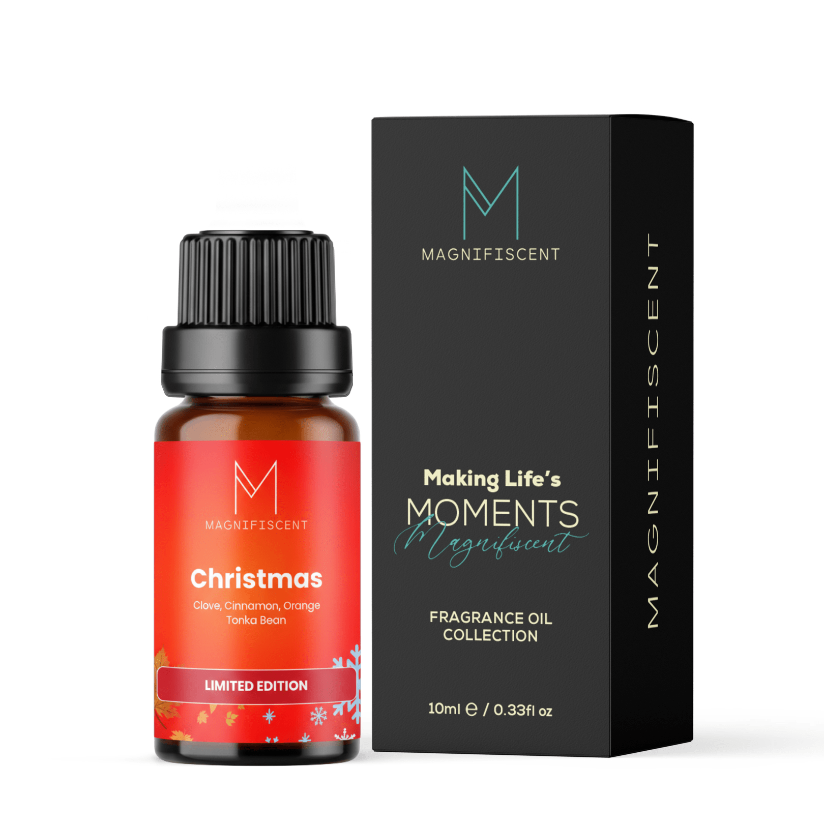 Christmas - Limited Edition - Magnifiscent