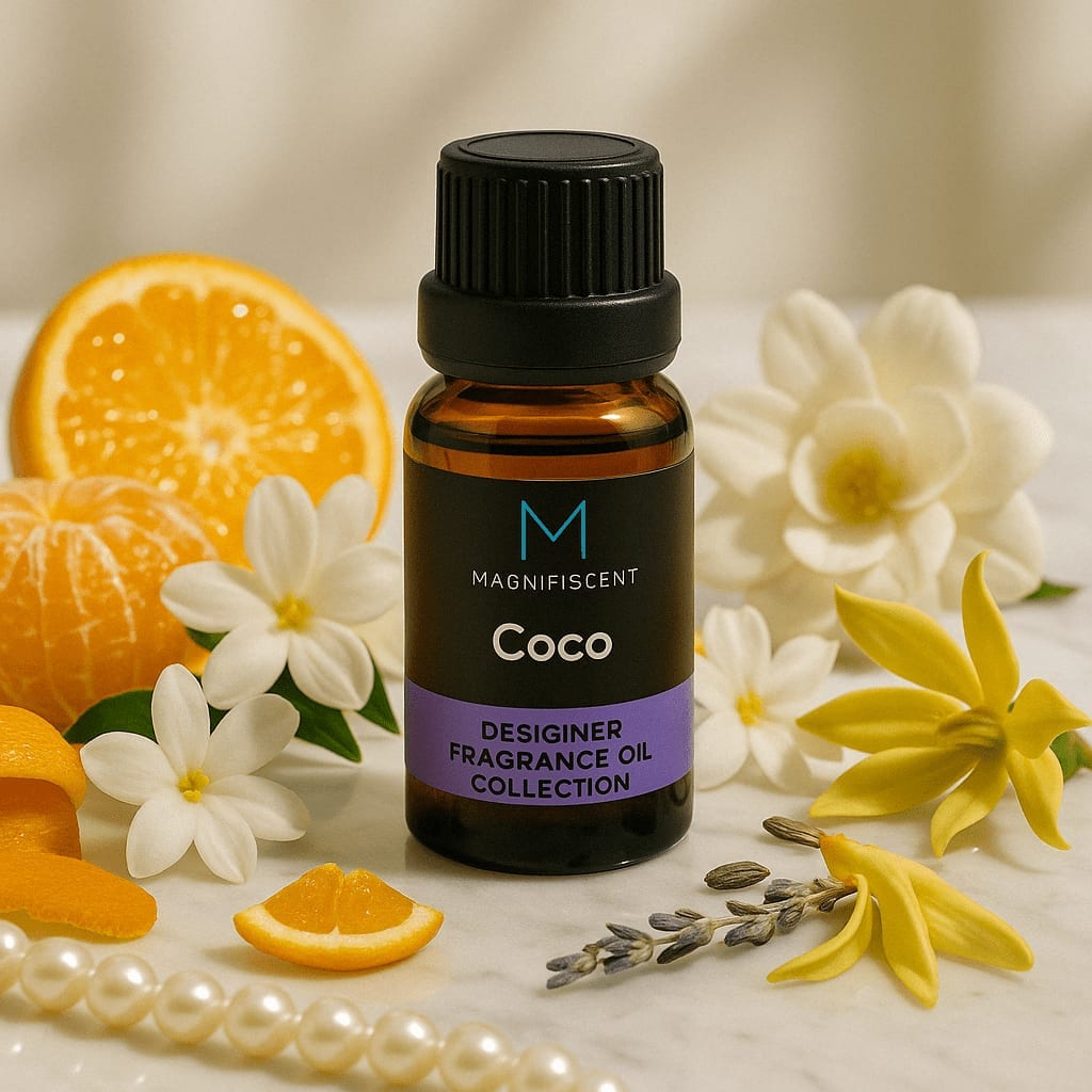 Coco | Luxury Fragrance Oil | Magnifiscent