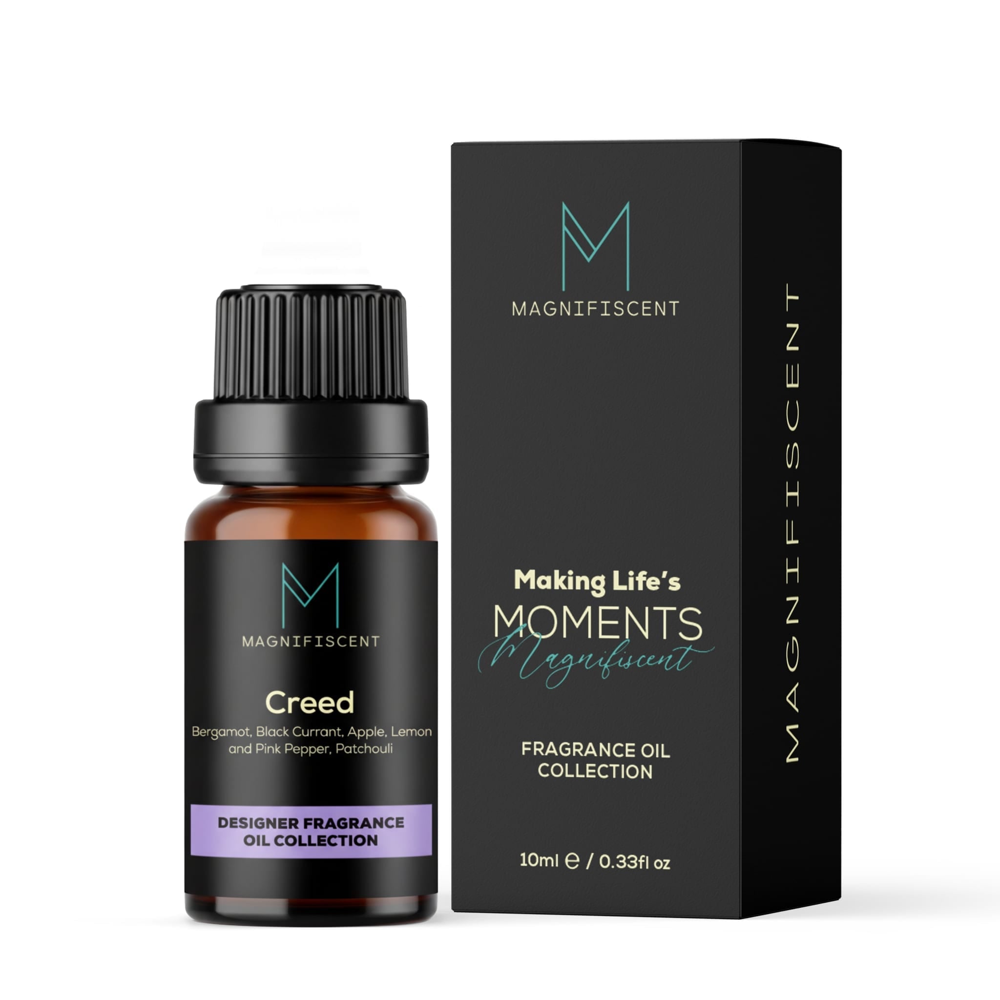 Creed - Magnifiscent