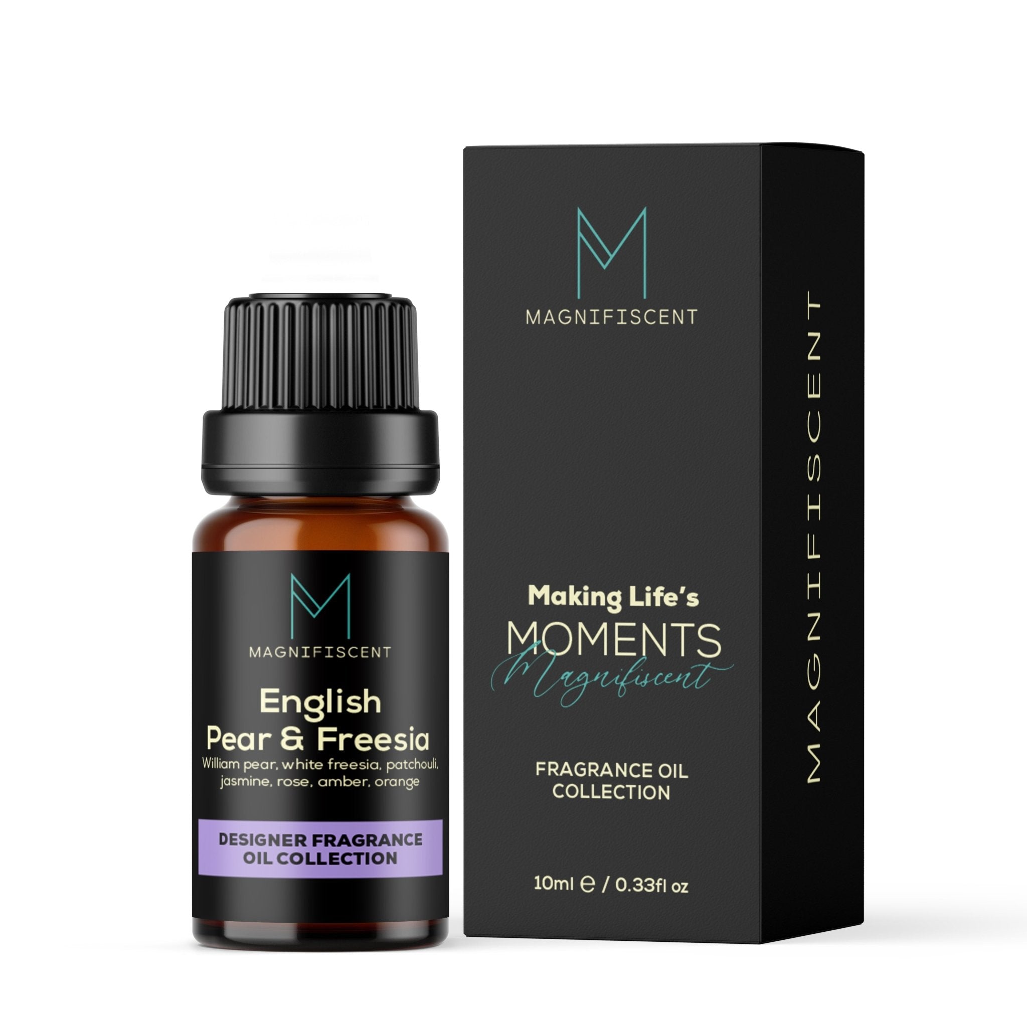 English Pear & Freesia (20ml) - Magnifiscent