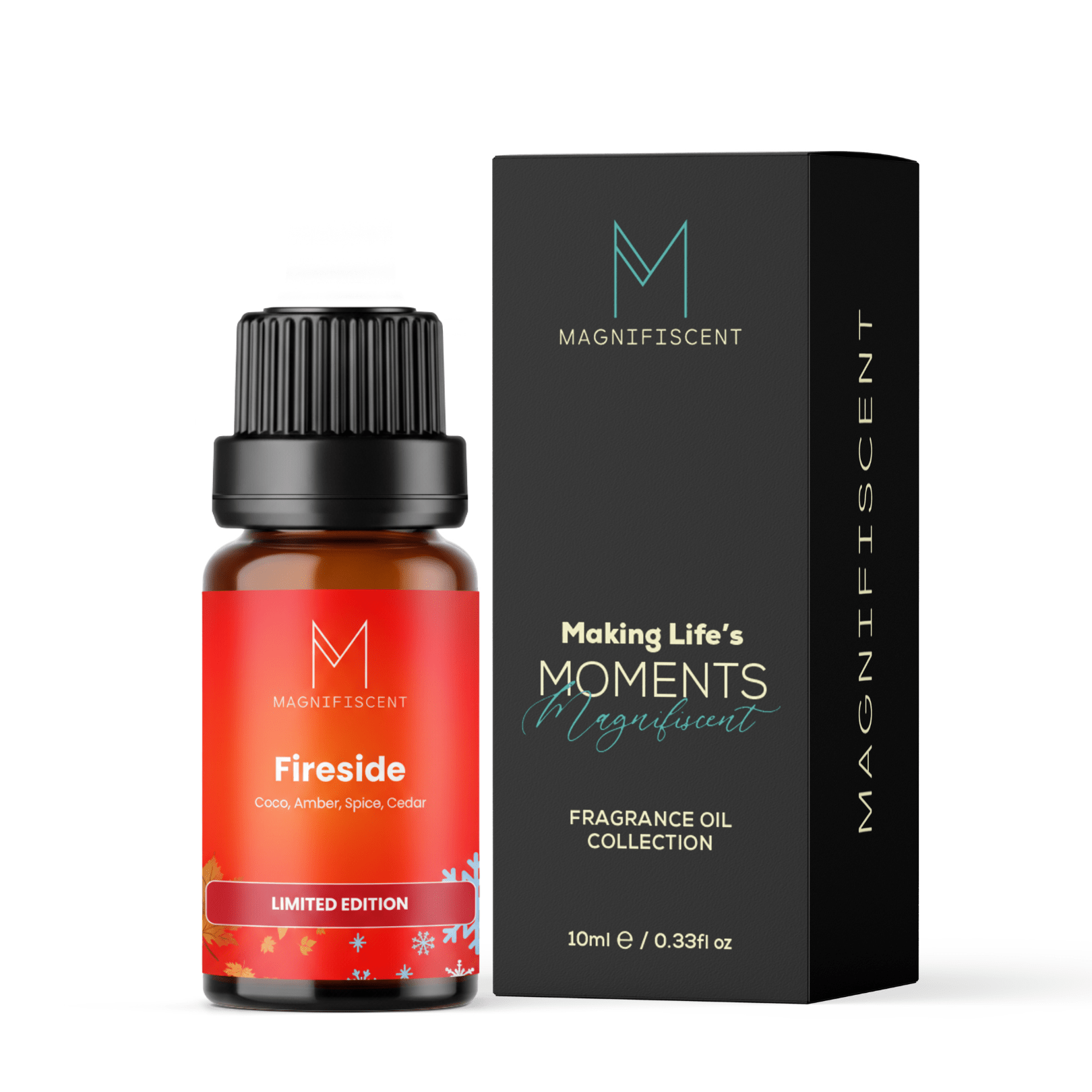 Fireside - Limited Edition - Magnifiscent