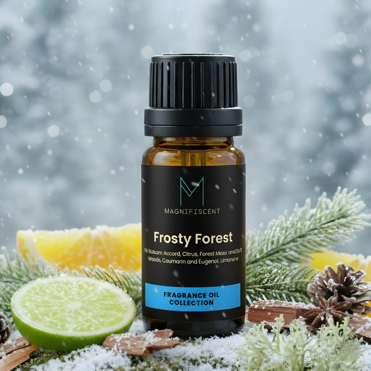Frosty Forest - Limited Edition (20ml) - Magnifiscent